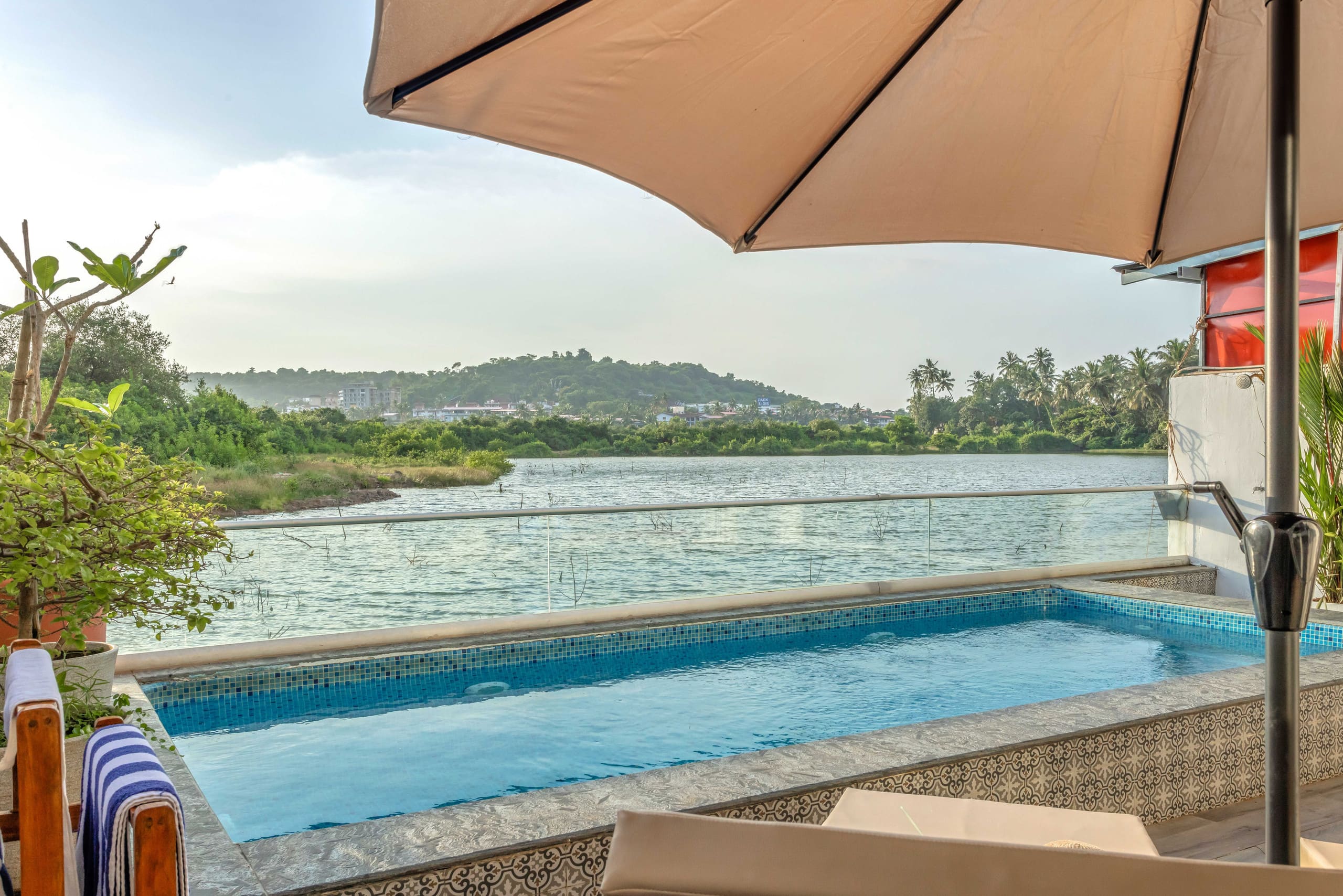 Sunset View Lakehouse | 3 BHK | Pvt Pool 11