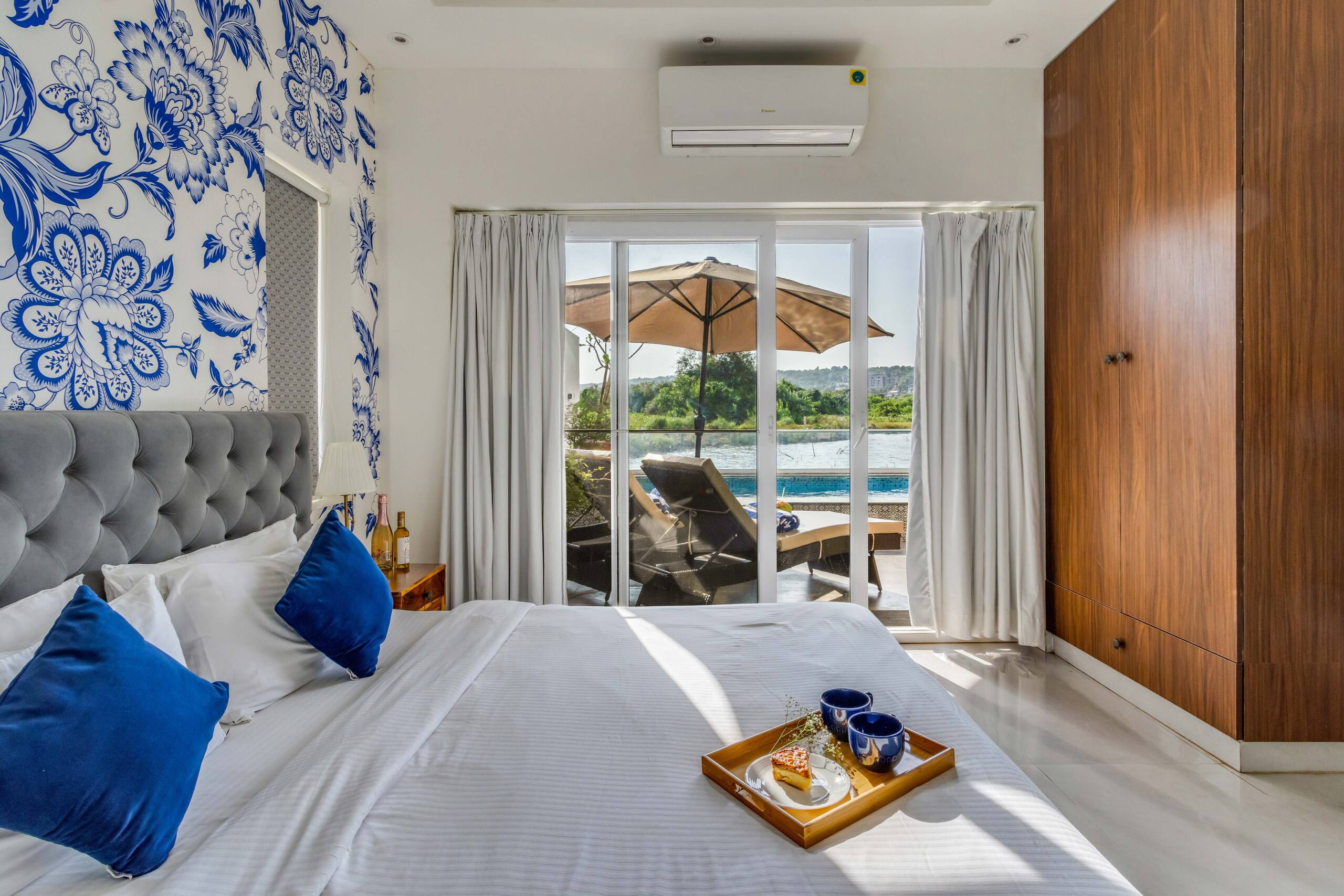 Sunset View Lakehouse | 3 BHK | Pvt Pool 33