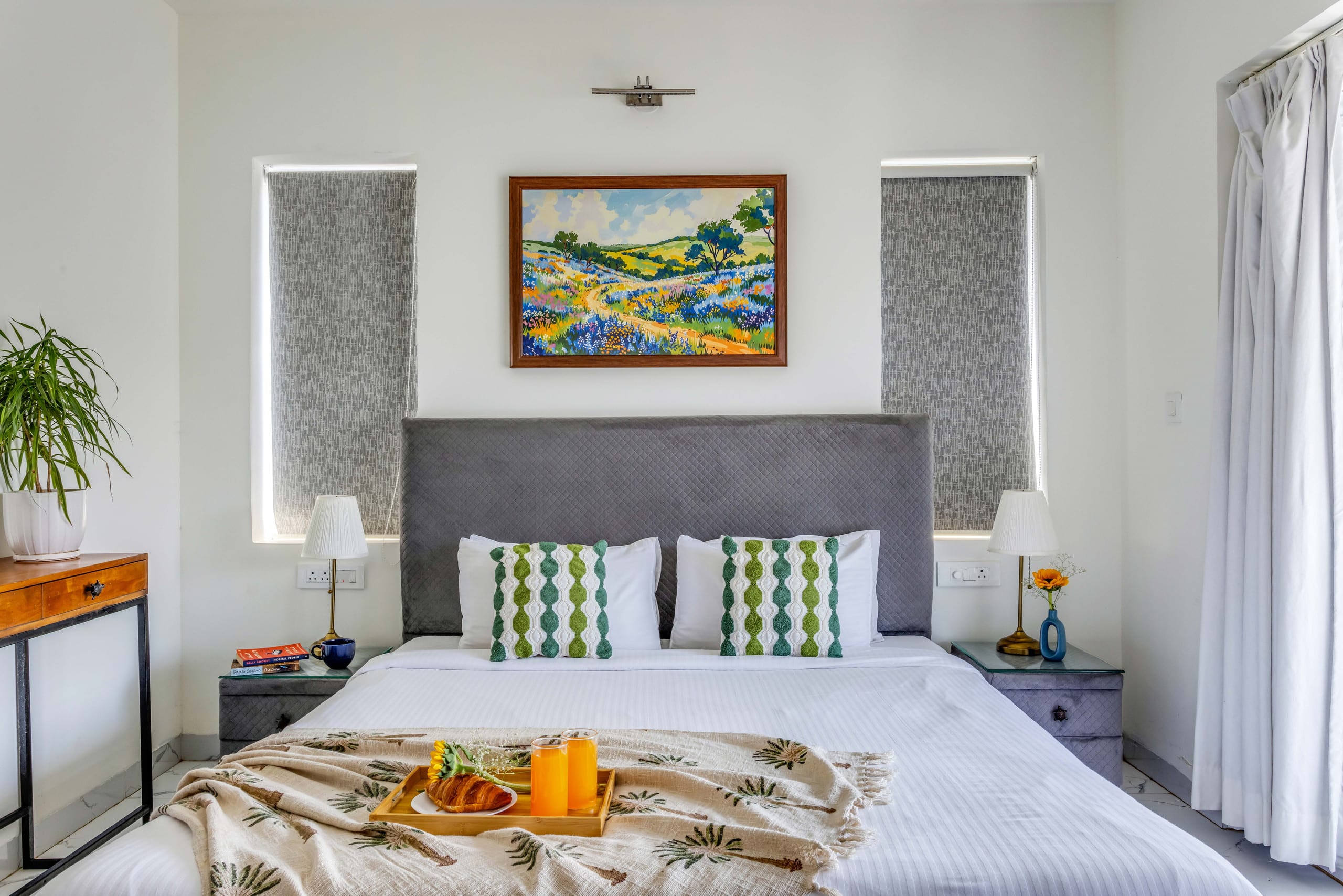 Sunset View Lakehouse | 3 BHK | Pvt Pool 37