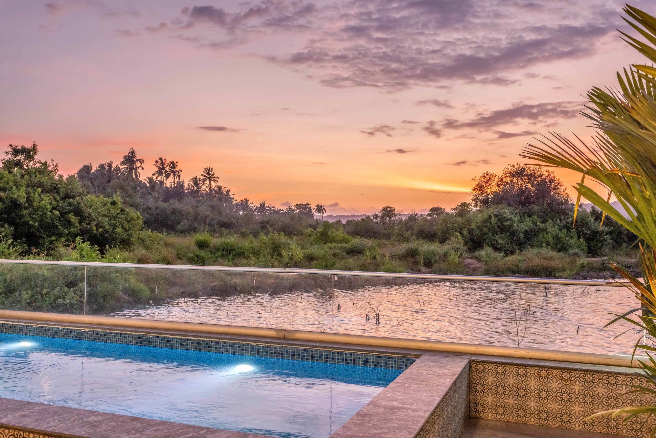 Sunset View Lakehouse | 3 BHK | Pvt Pool 14
