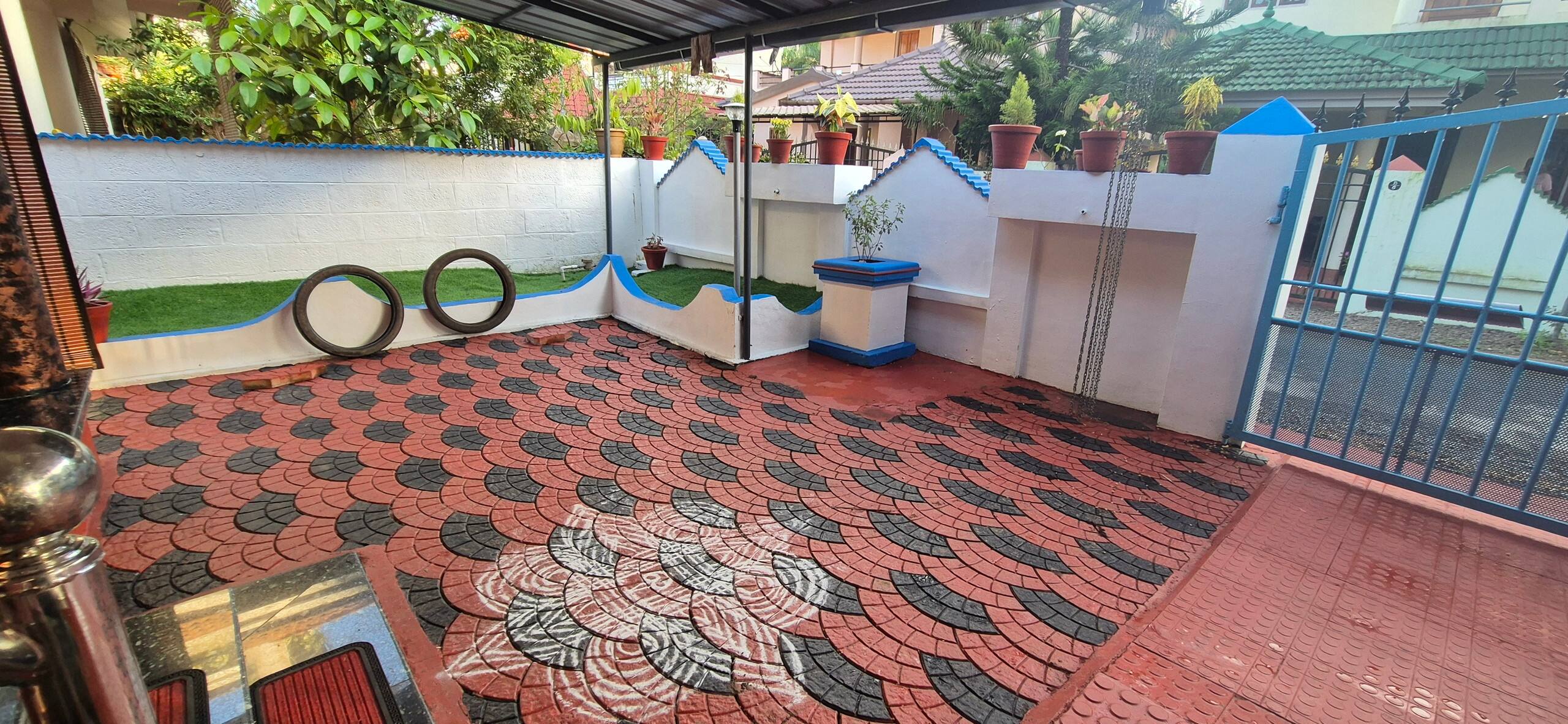 Brundhavan Villa - Entire 4BR Stay for Families 18