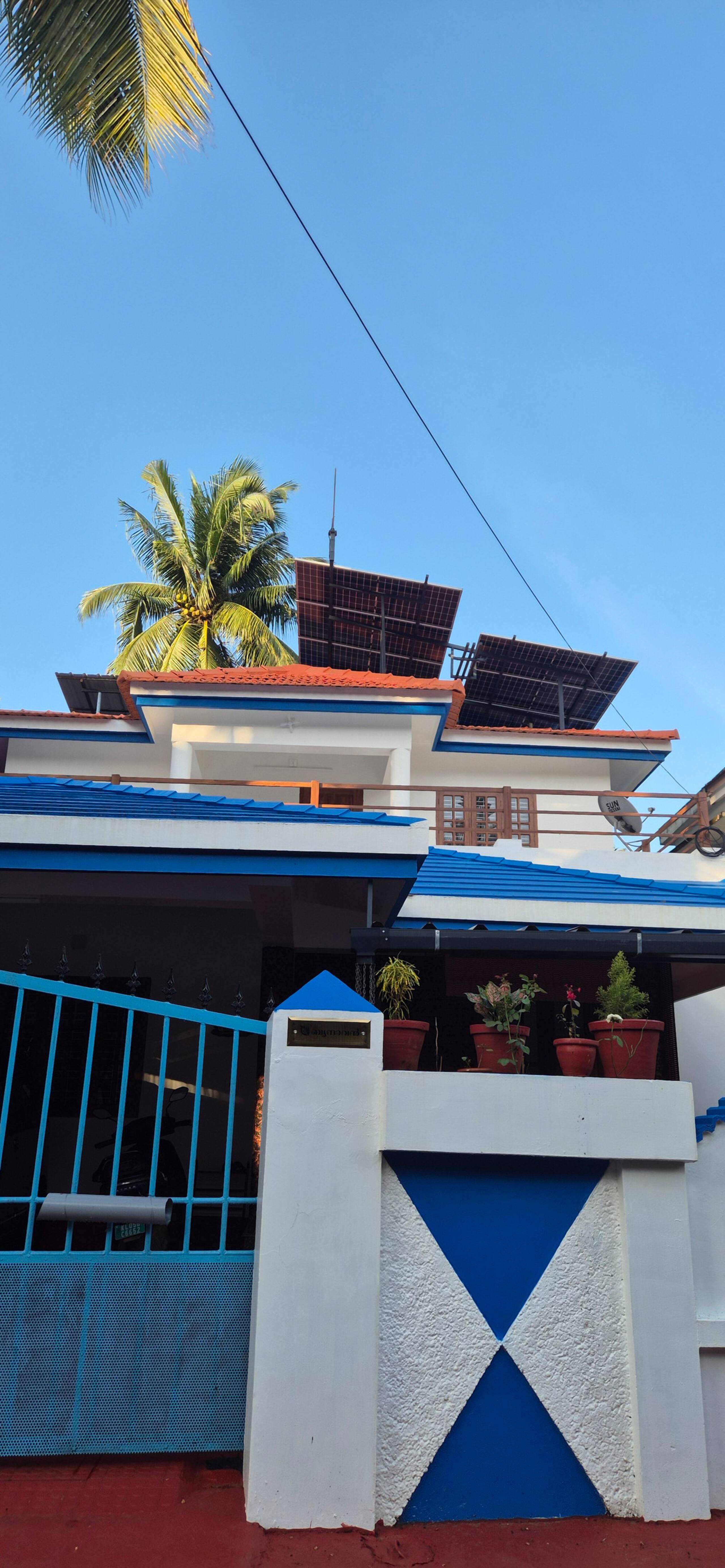 Brundhavan Villa - Entire 4BR Stay for Families