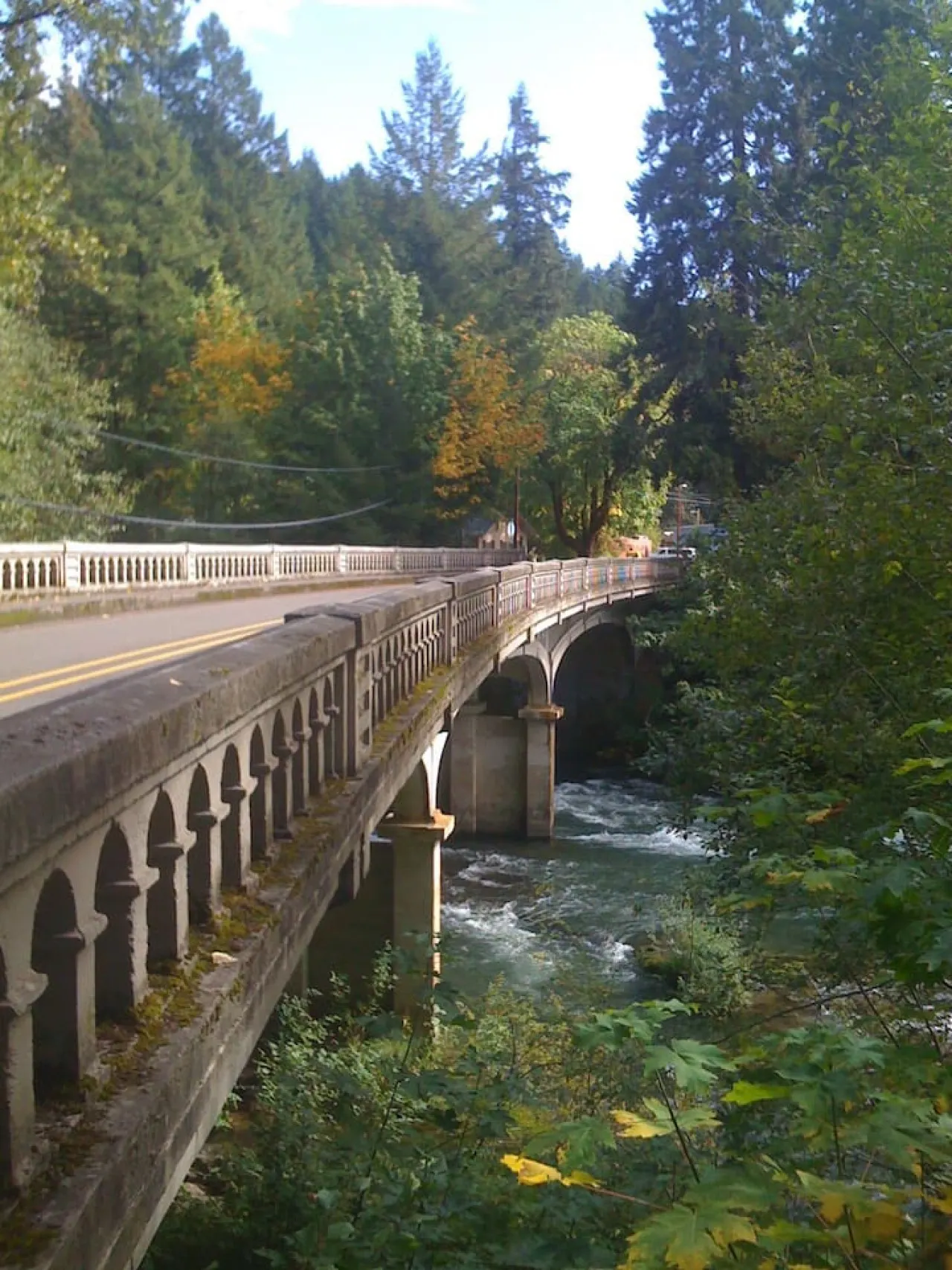 River Glen Cottage in Blue River, Oregon 13