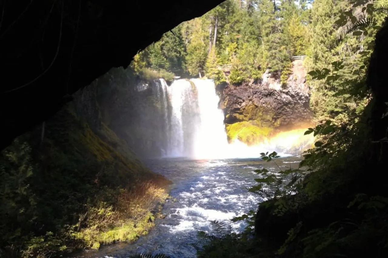 River Glen Cottage in Blue River, Oregon 17