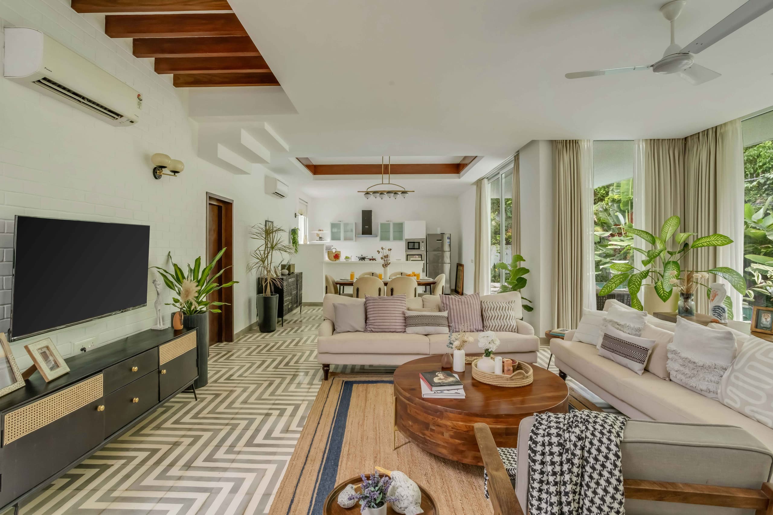 Villa 12 by Alira Stays | 3BHK | North Goa 3