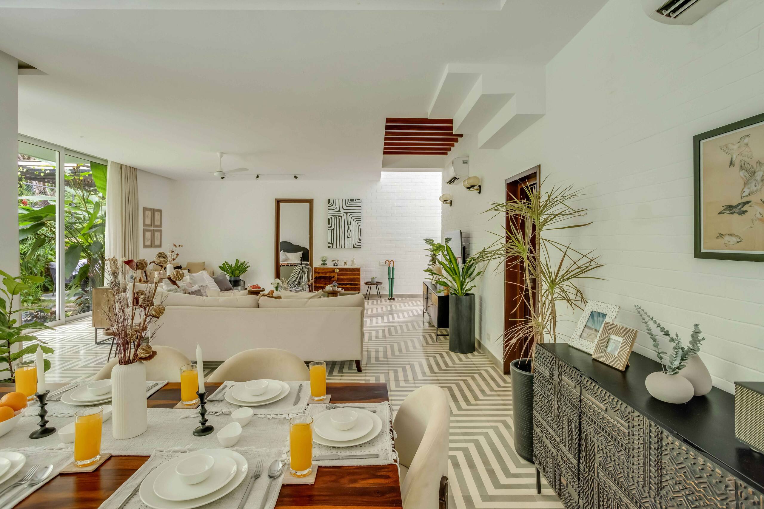 Villa 12 by Alira Stays | 3BHK | North Goa 33