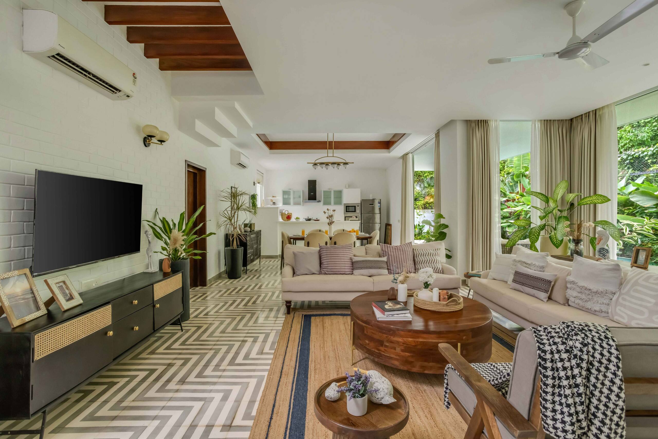 Villa 12 by Alira Stays | 3BHK | North Goa 27