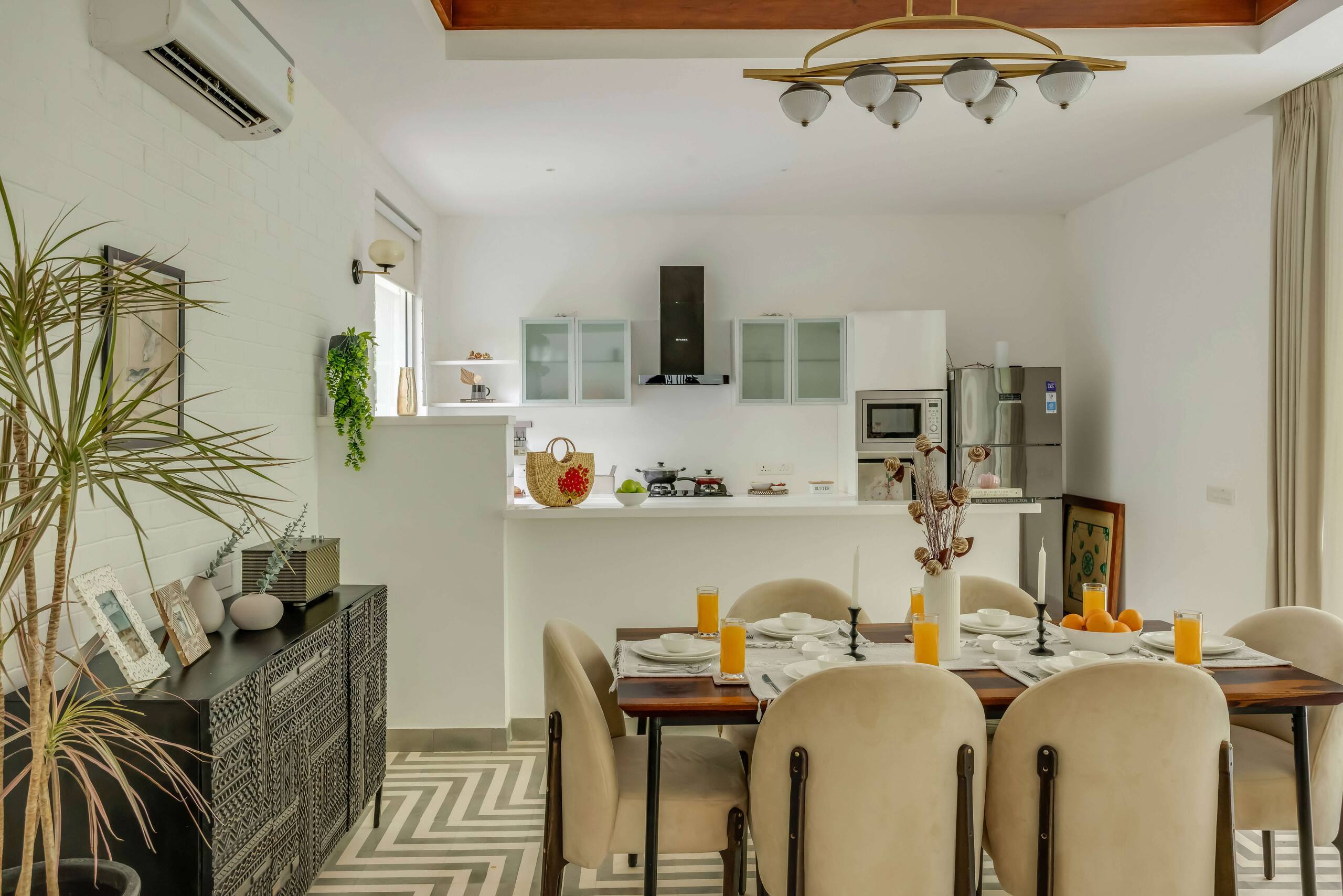 Villa 12 by Alira Stays | 3BHK | North Goa 32