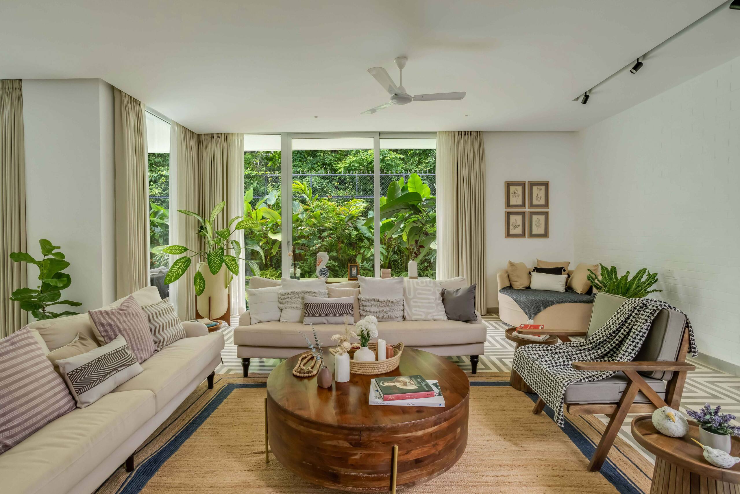Villa 12 by Alira Stays | 3BHK | North Goa 18