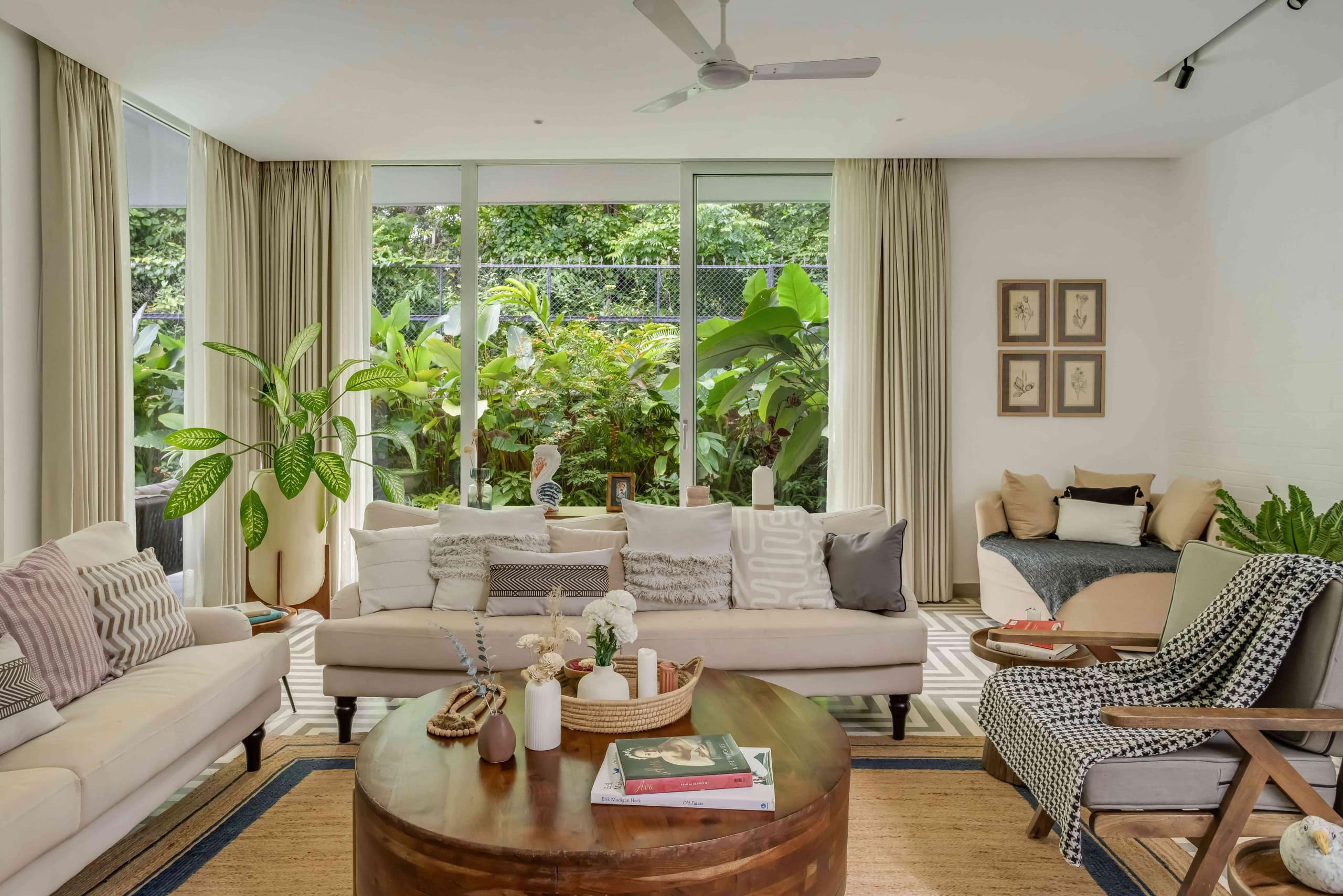 Villa 12 by Alira Stays | 3BHK | North Goa 13