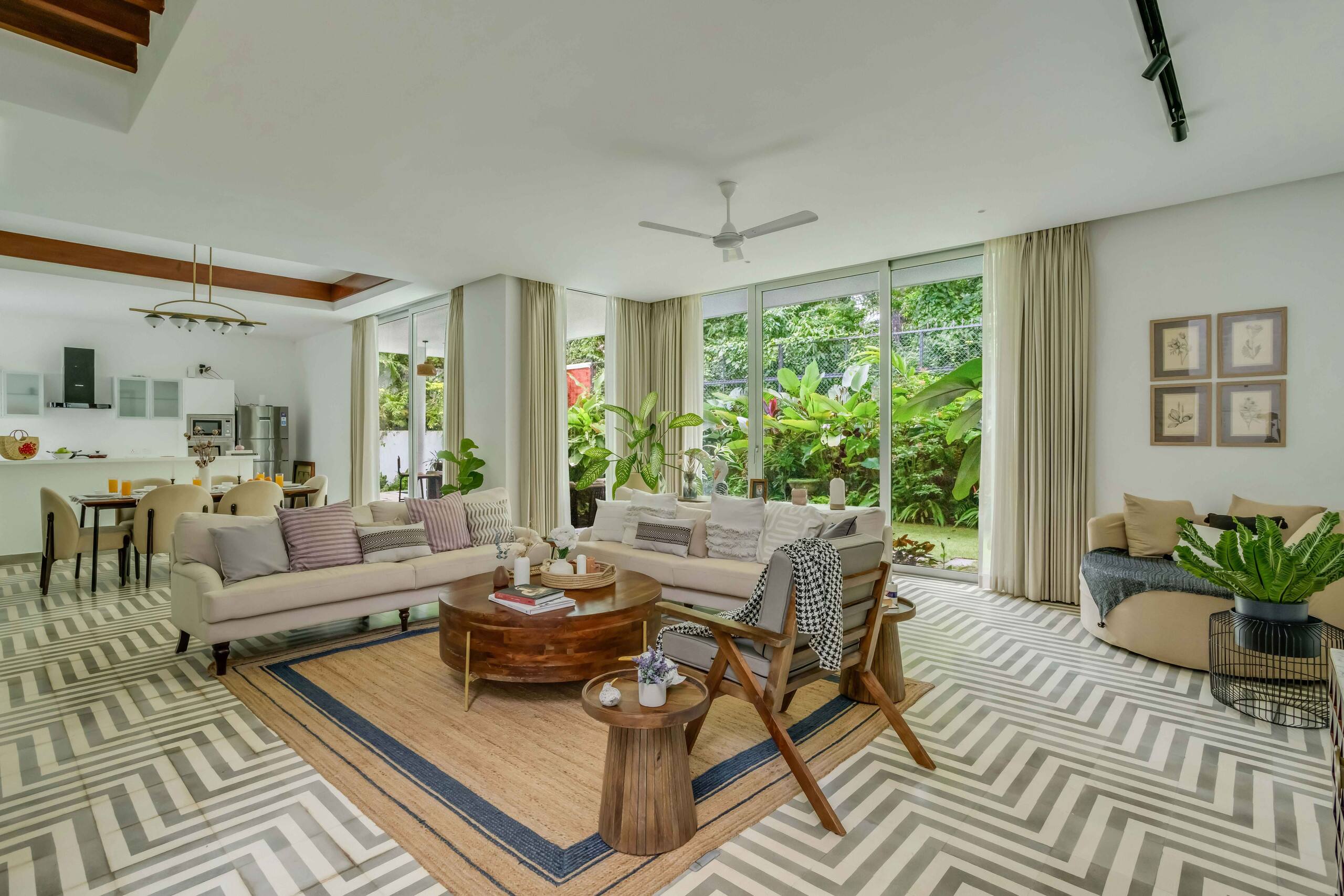 Villa 12 by Alira Stays | 3BHK | North Goa 12