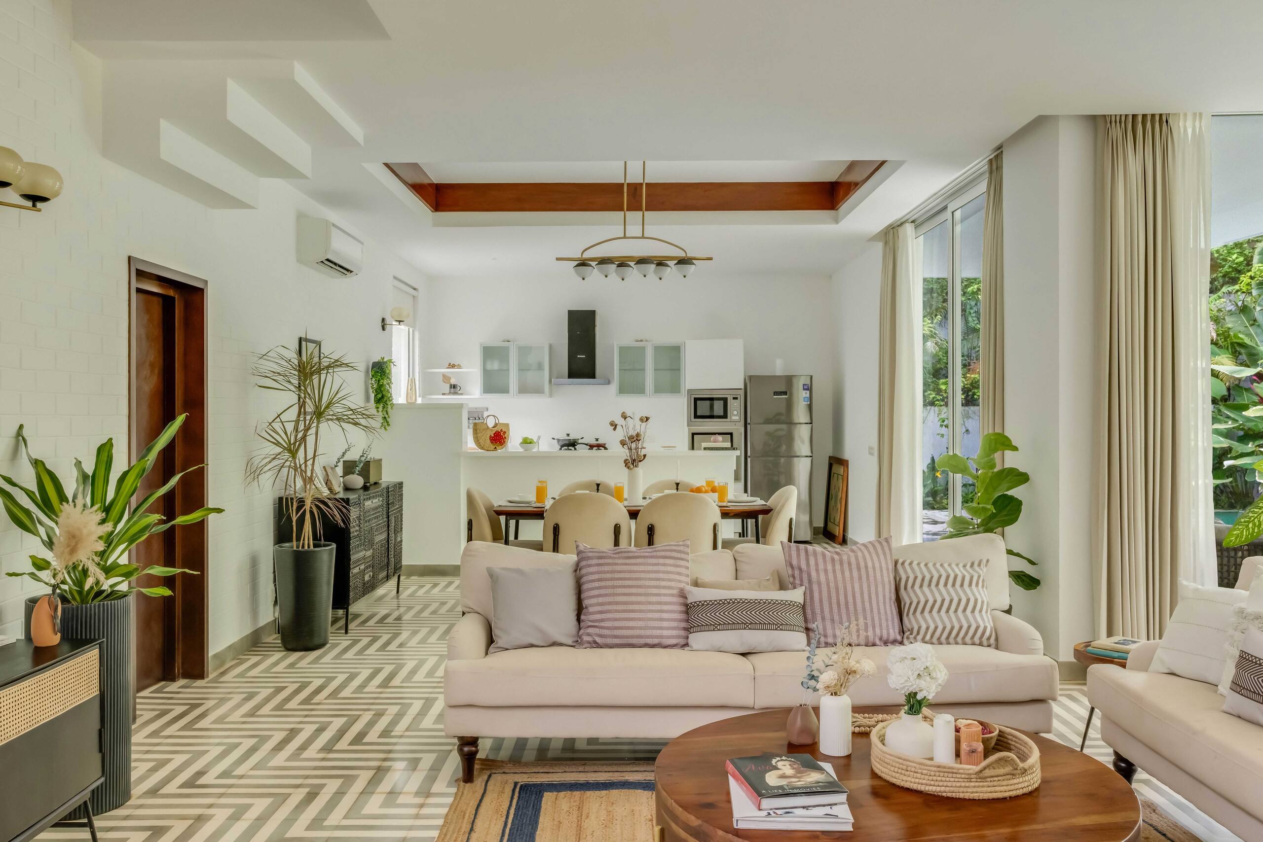 Villa 12 by Alira Stays | 3BHK | North Goa 9