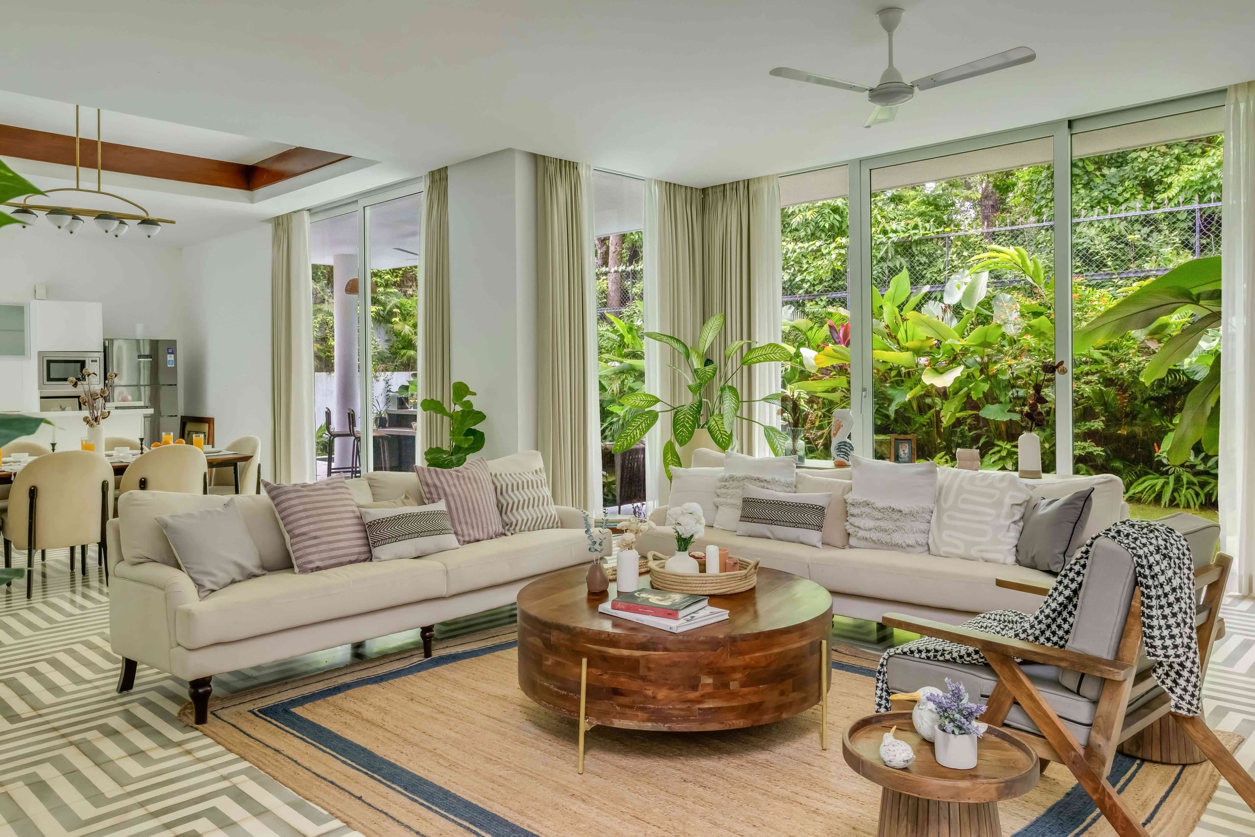 Villa 12 by Alira Stays | 3BHK | North Goa 10