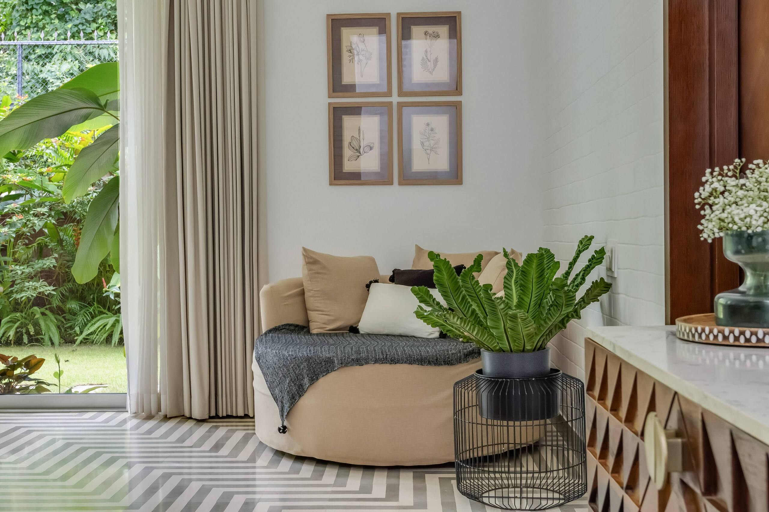 Villa 12 by Alira Stays | 3BHK | North Goa 14