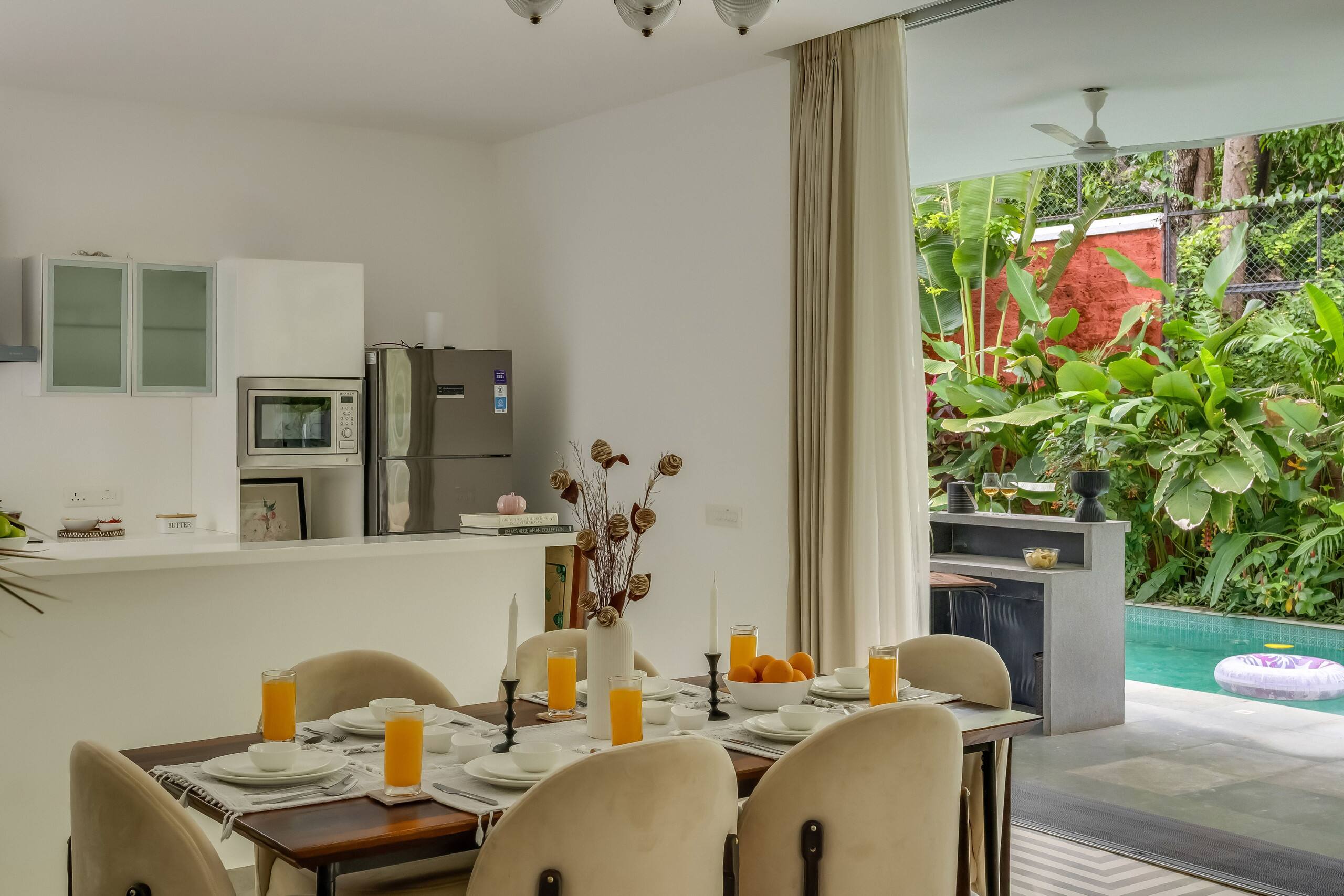 Villa 12 by Alira Stays | 3BHK | North Goa 35