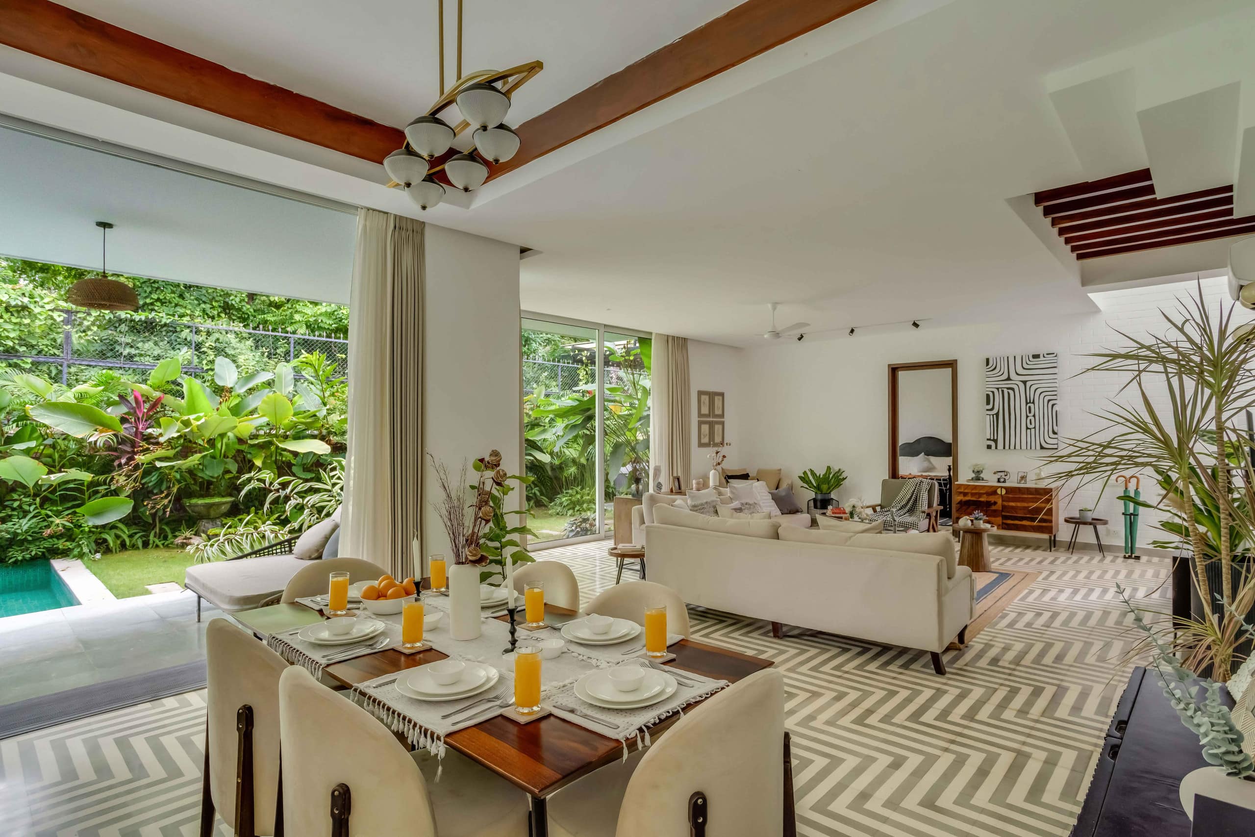 Villa 12 by Alira Stays | 3BHK | North Goa 6