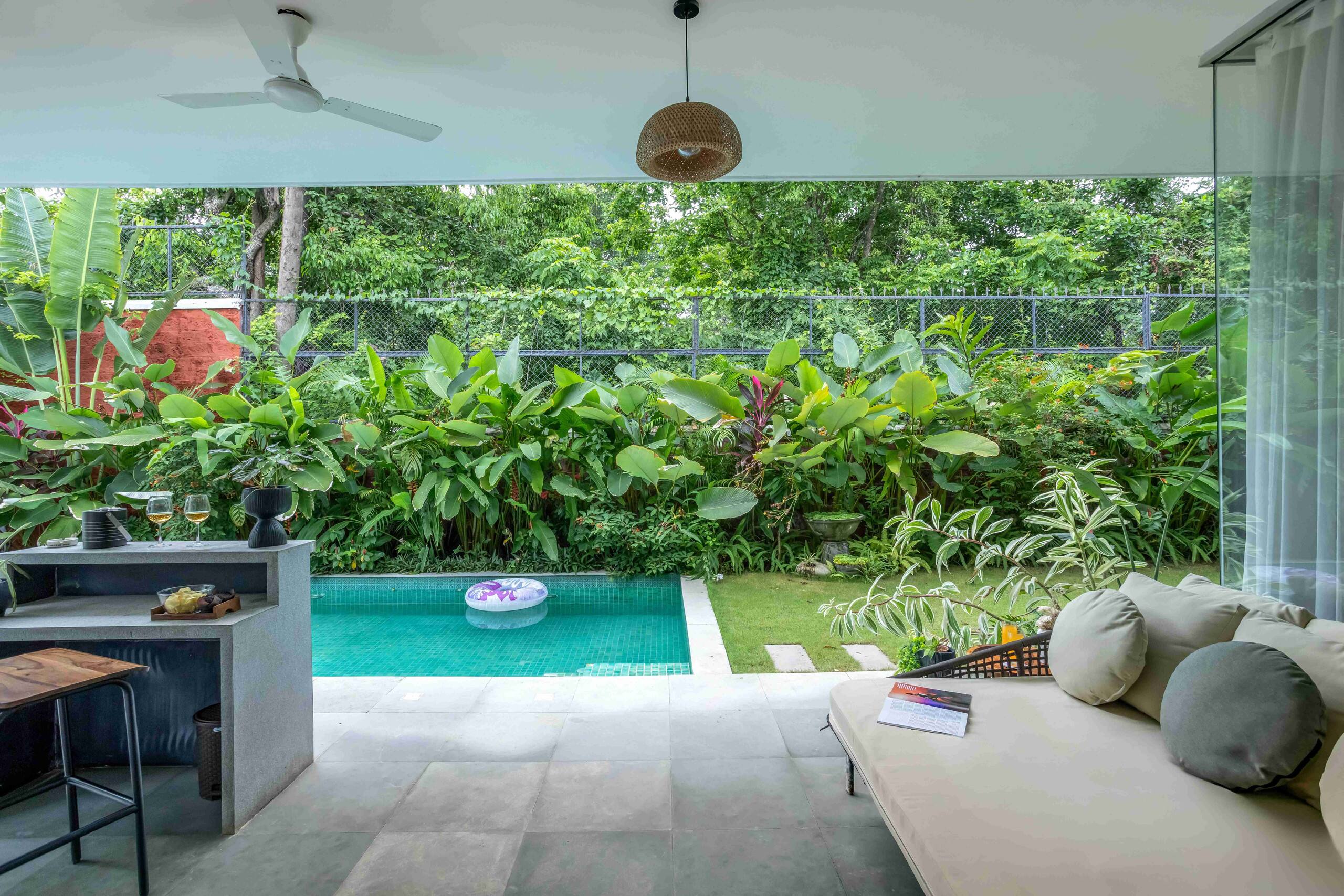 Villa 12 by Alira Stays | 3BHK | North Goa 4