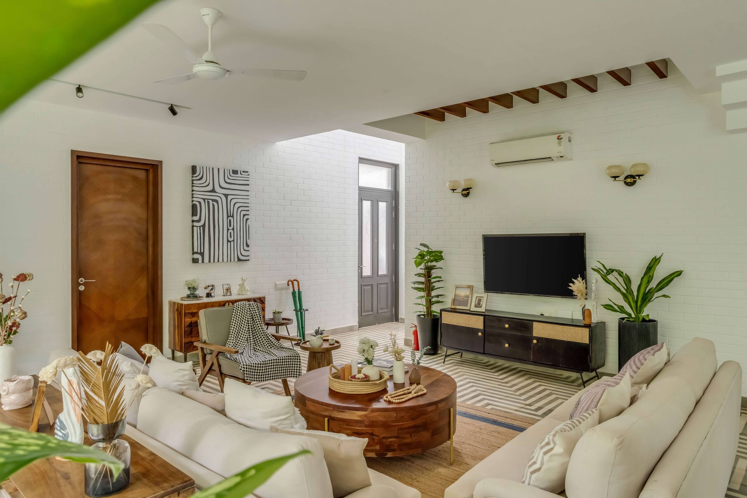 Villa 12 by Alira Stays | 3BHK | North Goa 26