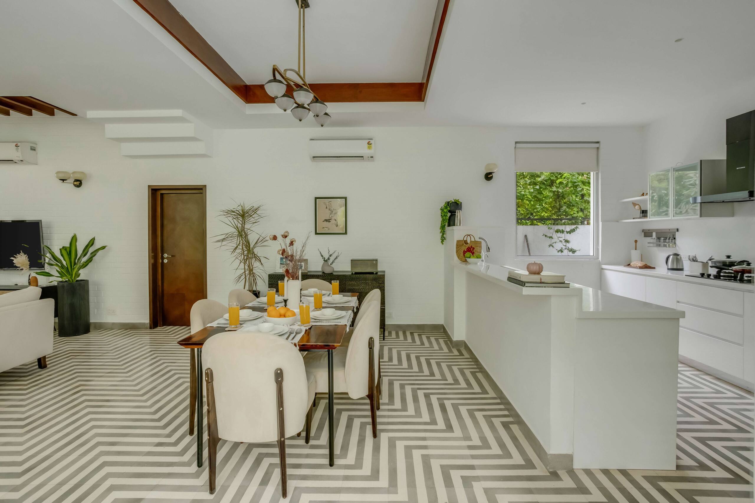 Villa 12 by Alira Stays | 3BHK | North Goa 38