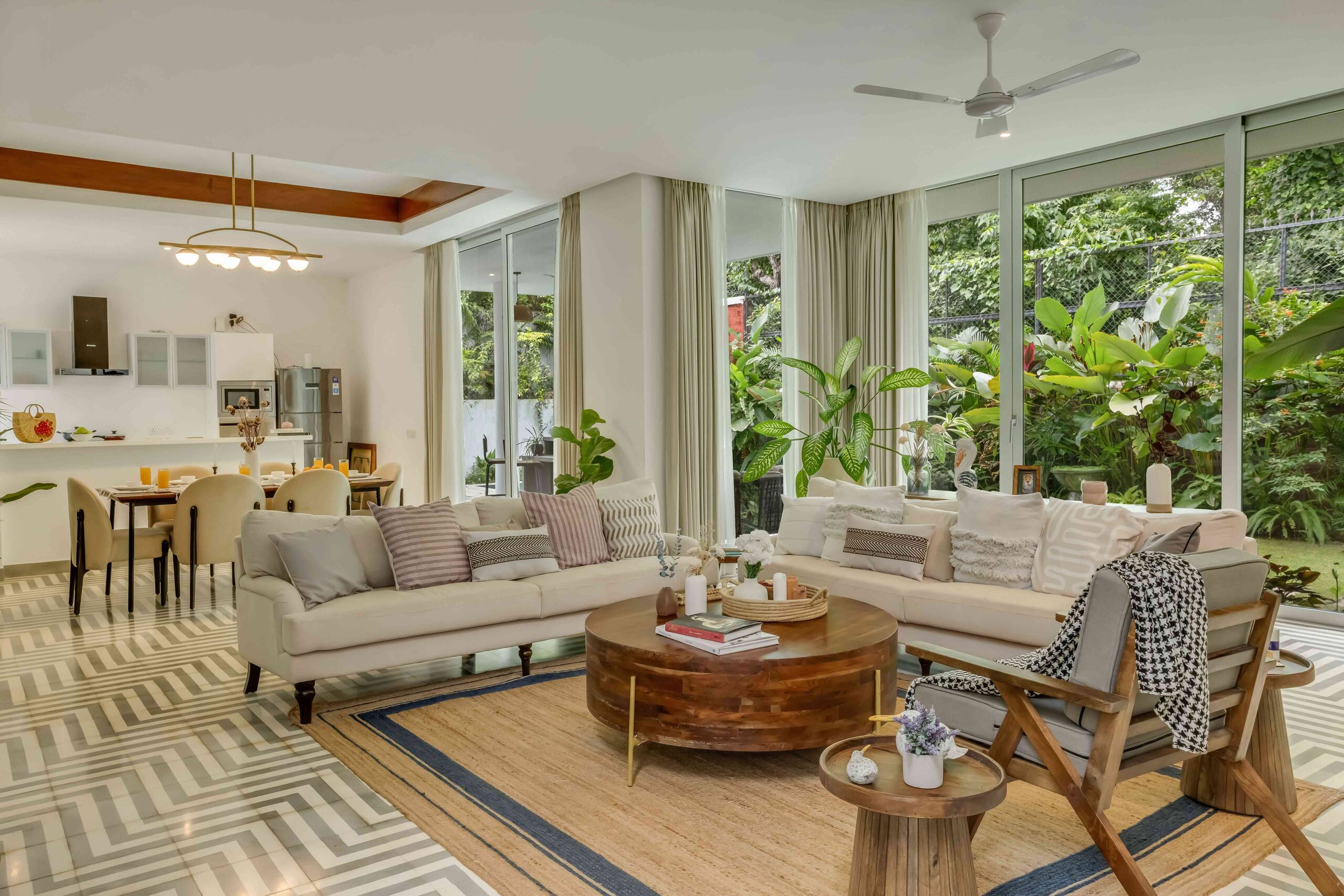 Villa 12 by Alira Stays | 3BHK | North Goa 17