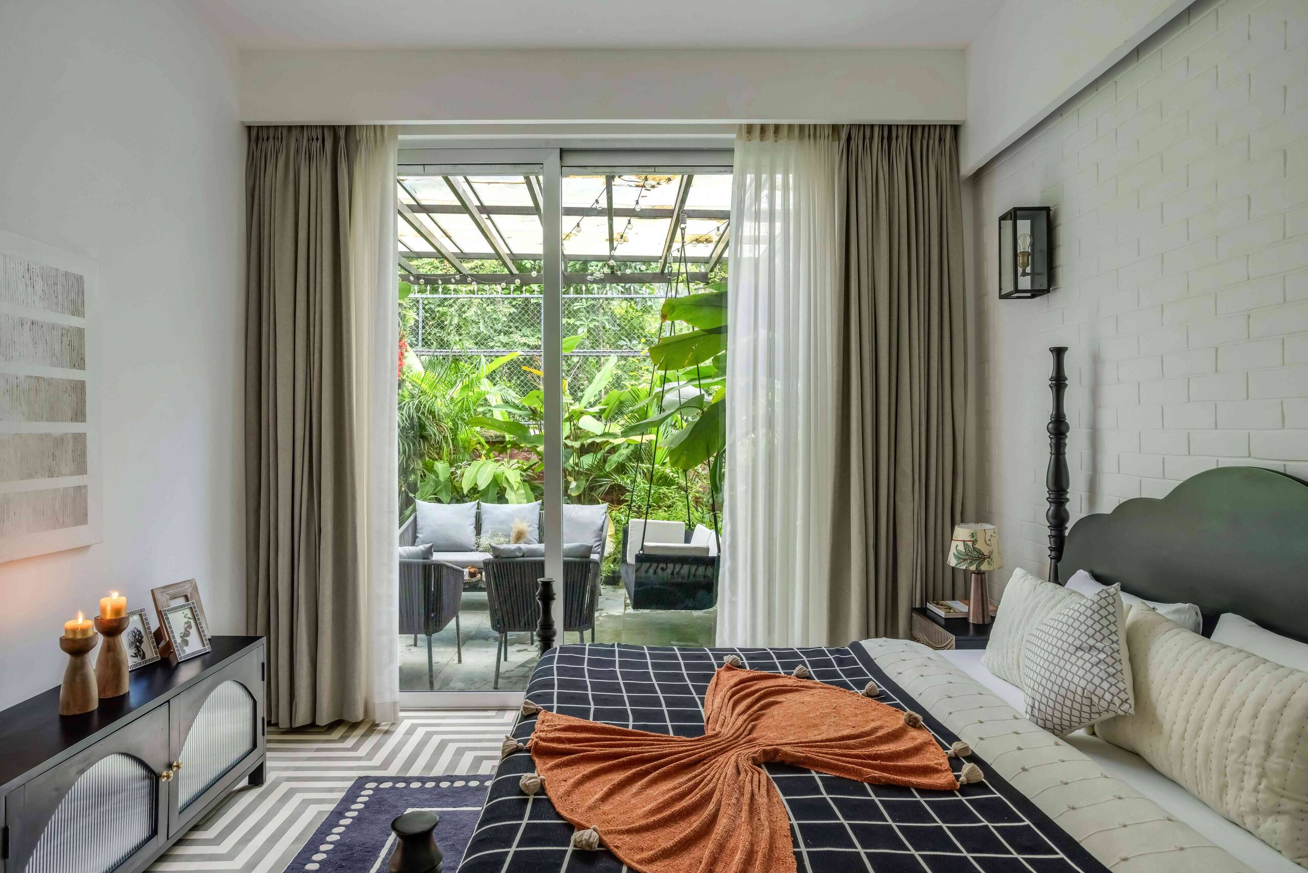 Villa 12 by Alira Stays | 3BHK | North Goa 40
