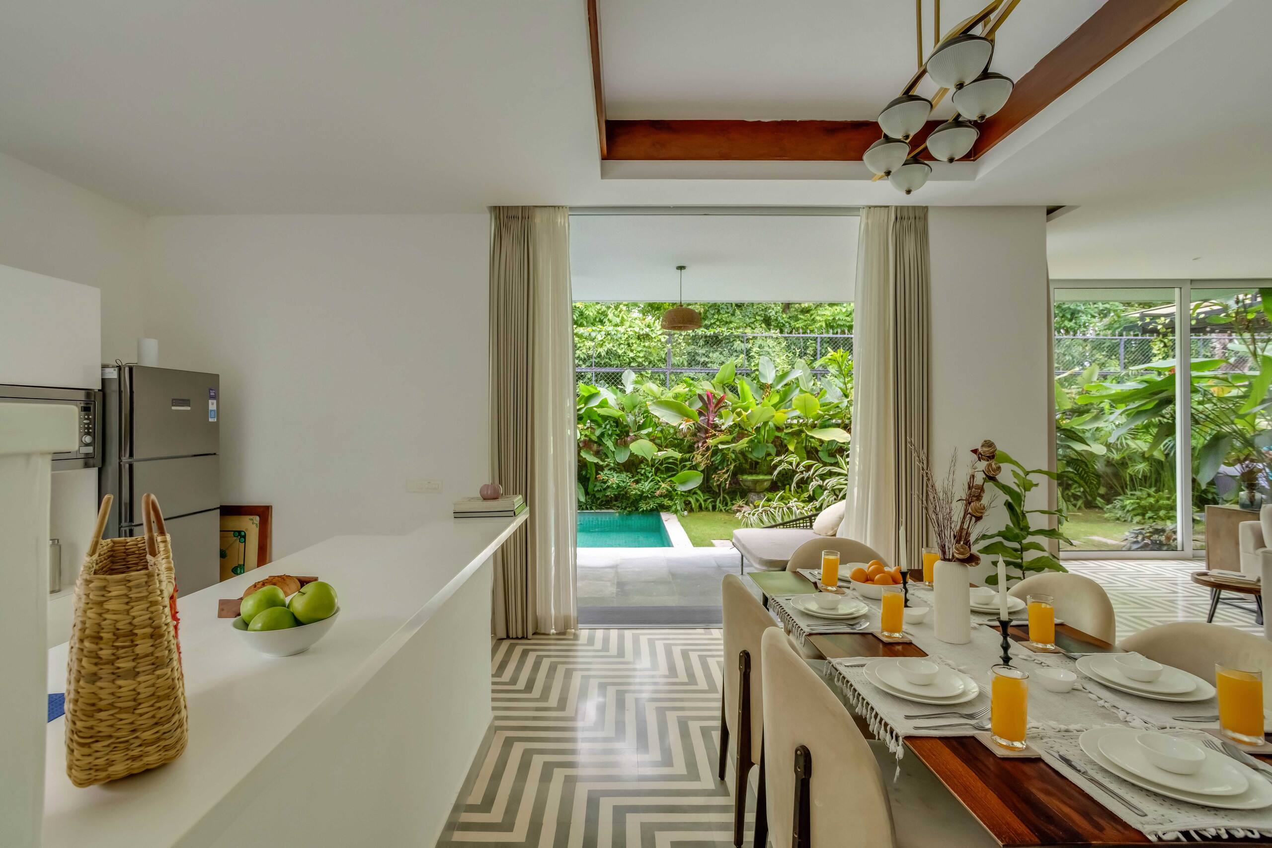 Villa 12 by Alira Stays | 3BHK | North Goa 37