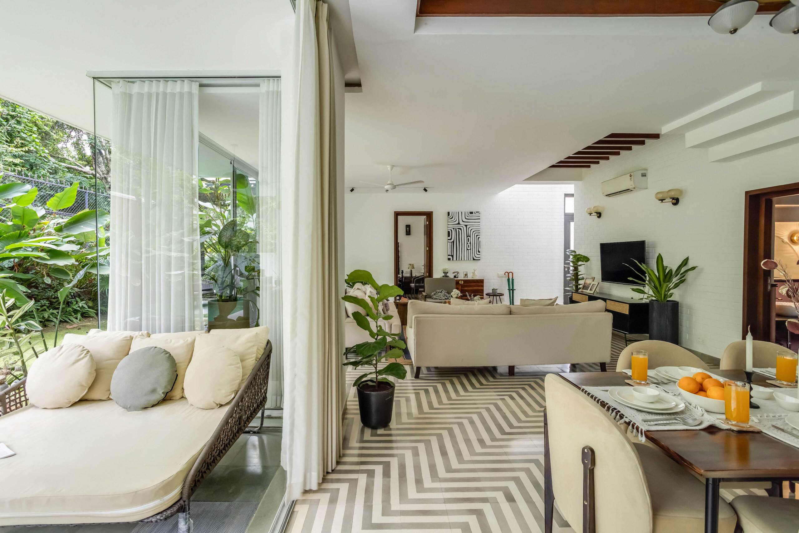Villa 12 by Alira Stays | 3BHK | North Goa 28