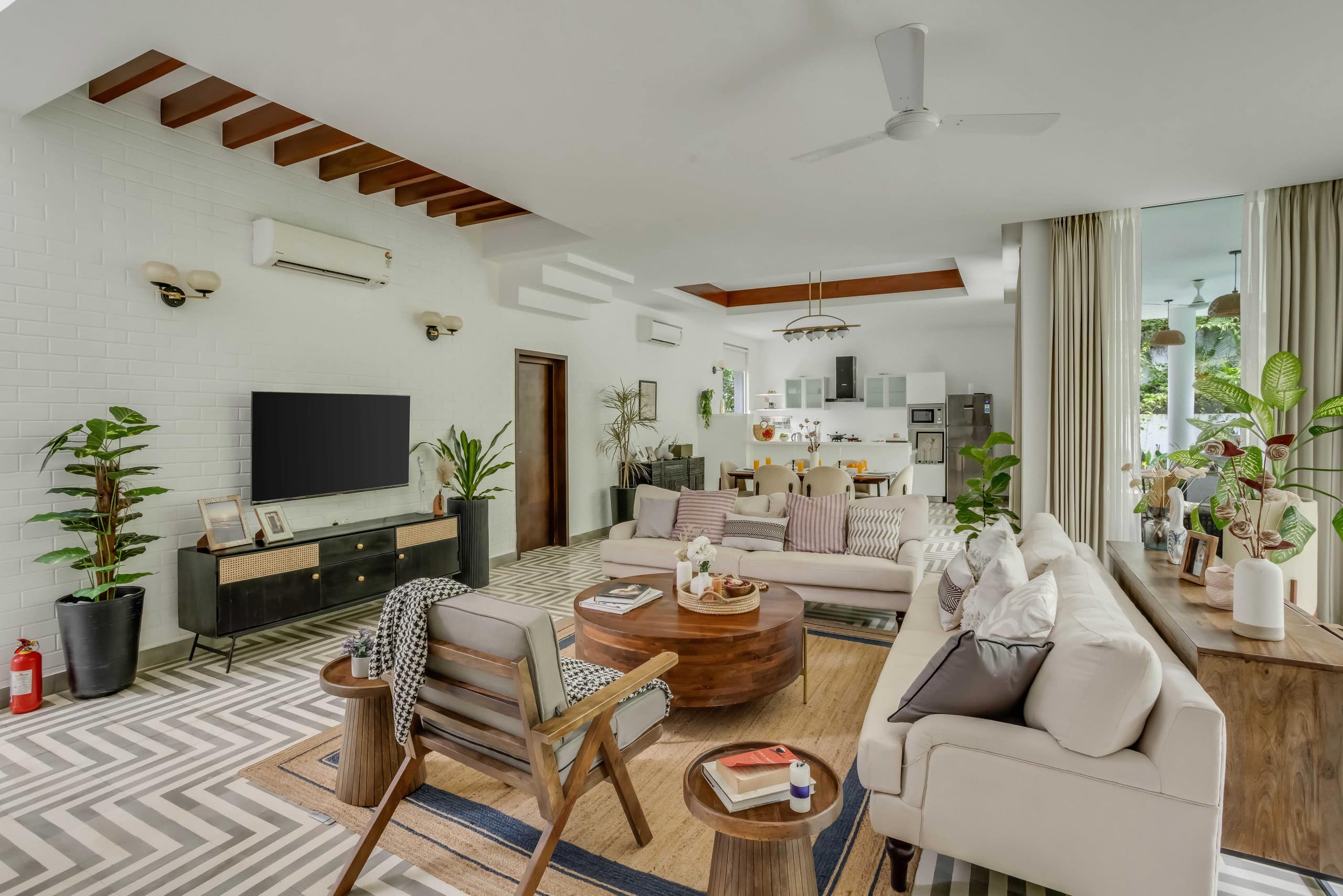 Villa 12 by Alira Stays | 3BHK | North Goa 22