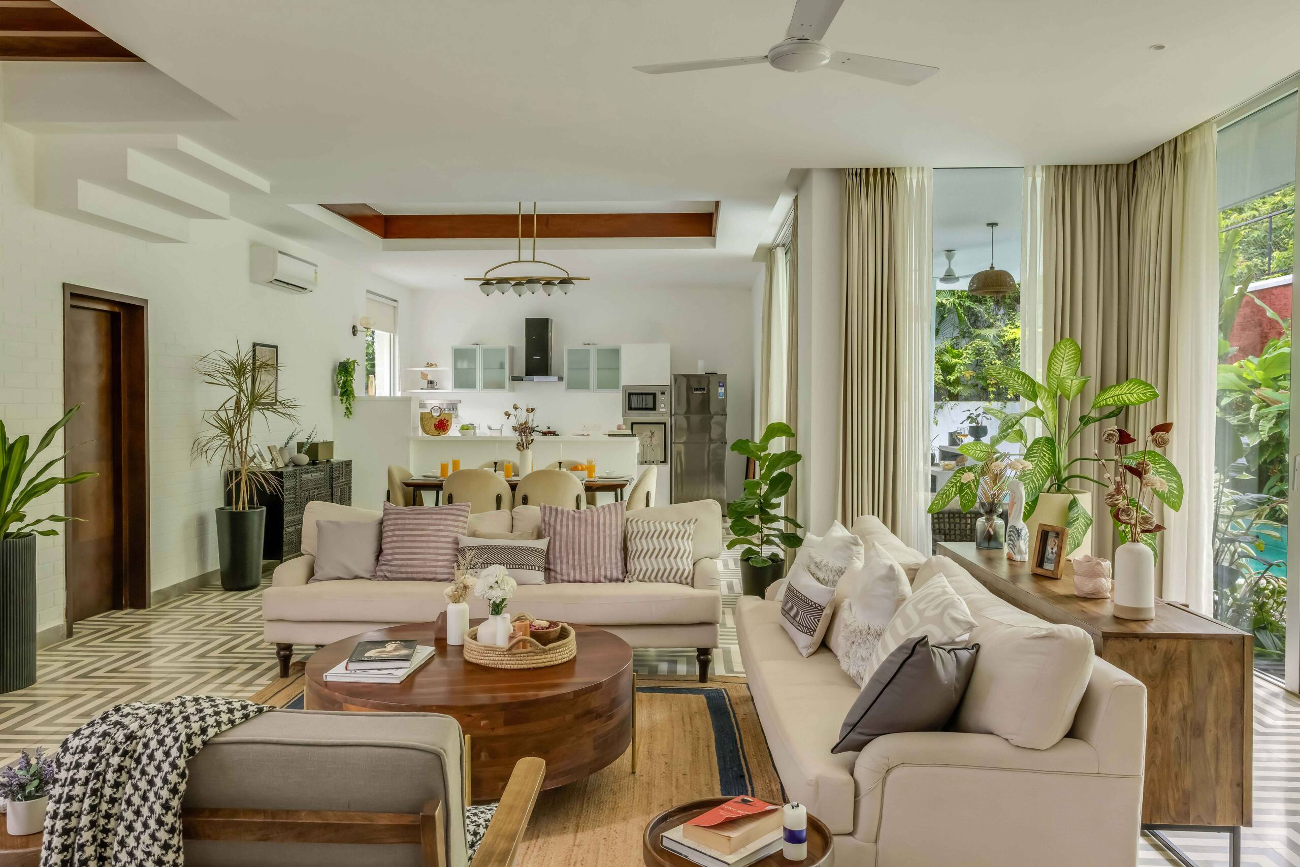 Villa 12 by Alira Stays | 3BHK | North Goa 24