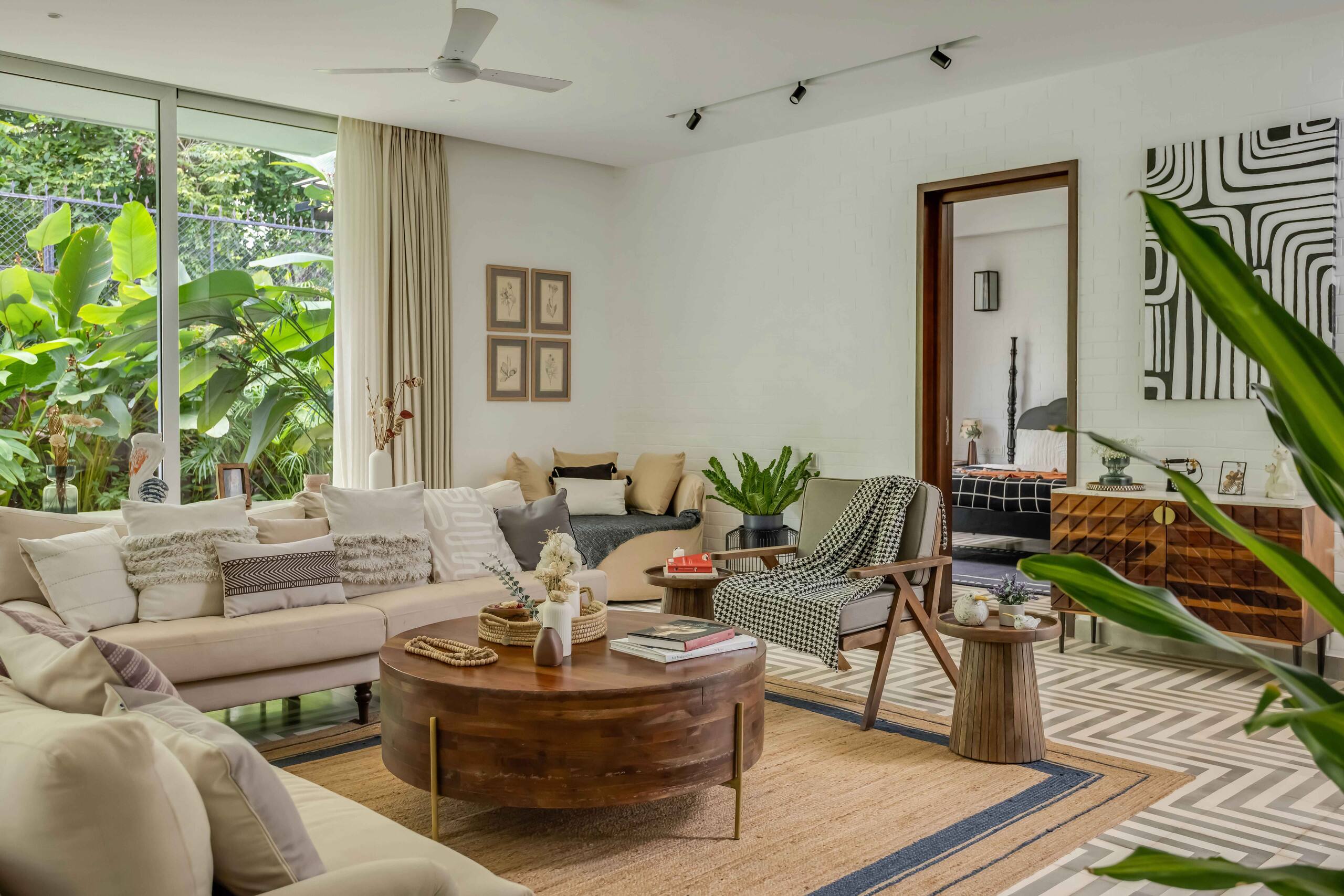 Villa 12 by Alira Stays | 3BHK | North Goa 23