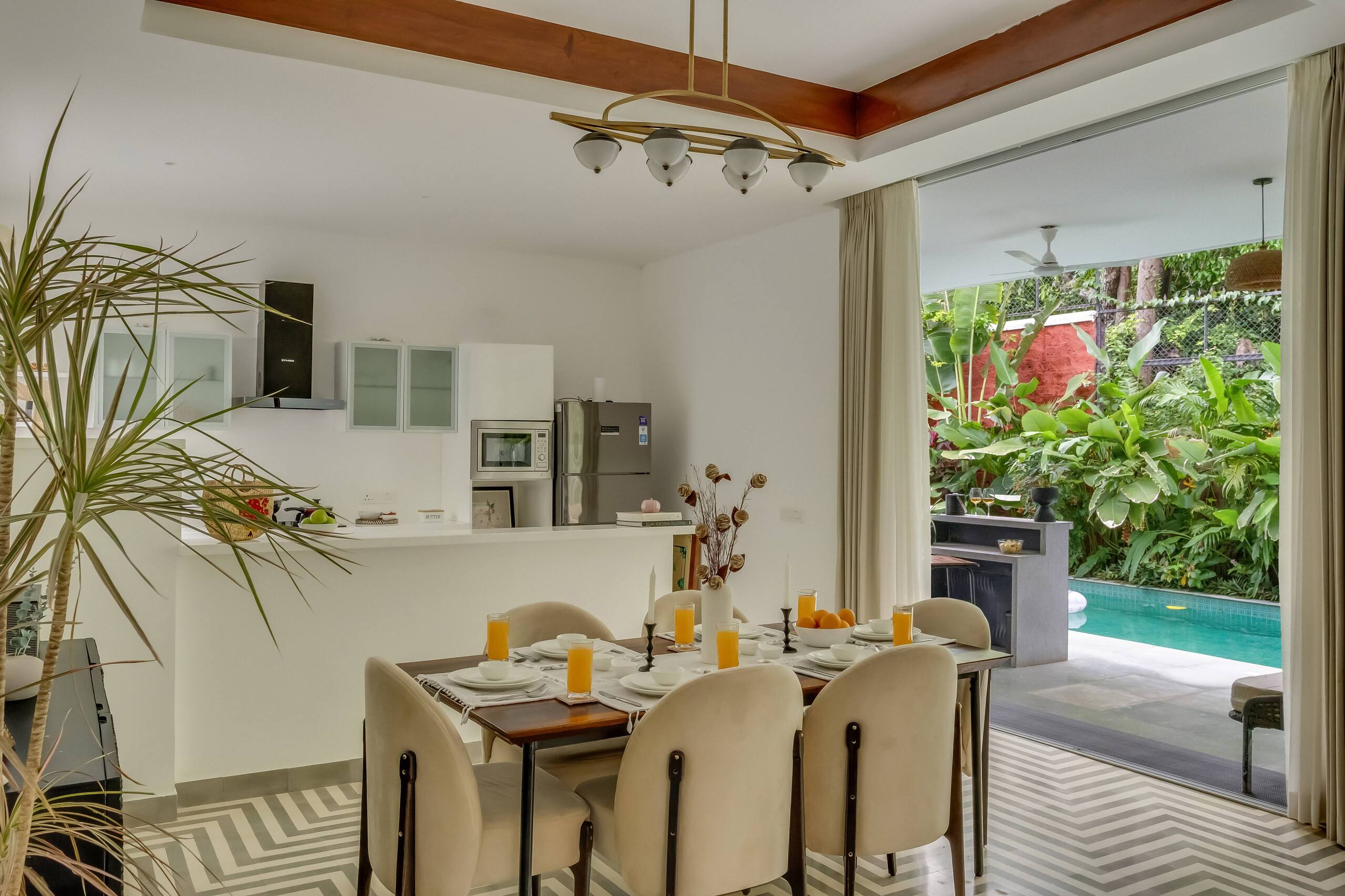 Villa 12 by Alira Stays | 3BHK | North Goa 36