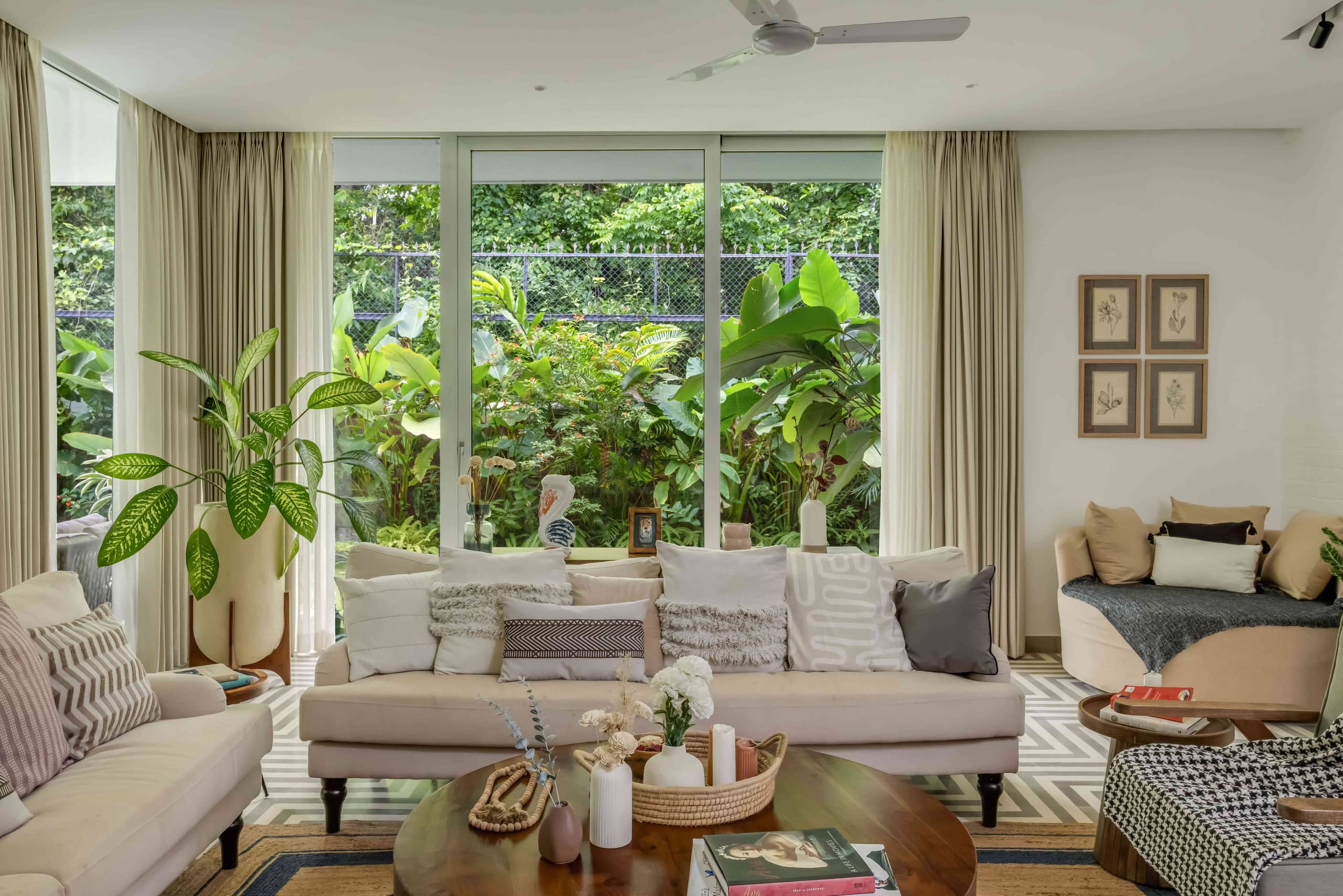 Villa 12 by Alira Stays | 3BHK | North Goa 25