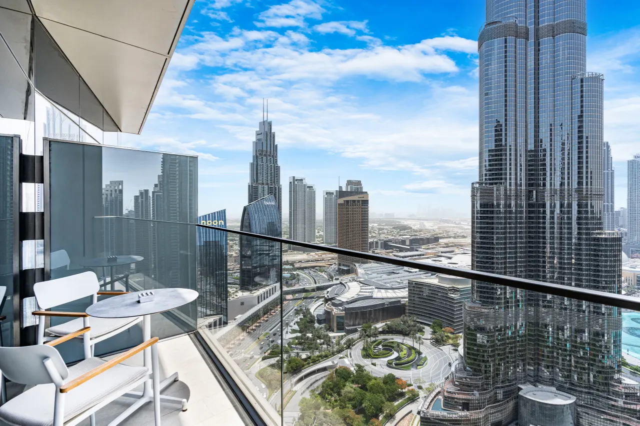 Deluxe 3BR Home in Address Opera w/ Full Burj View 10