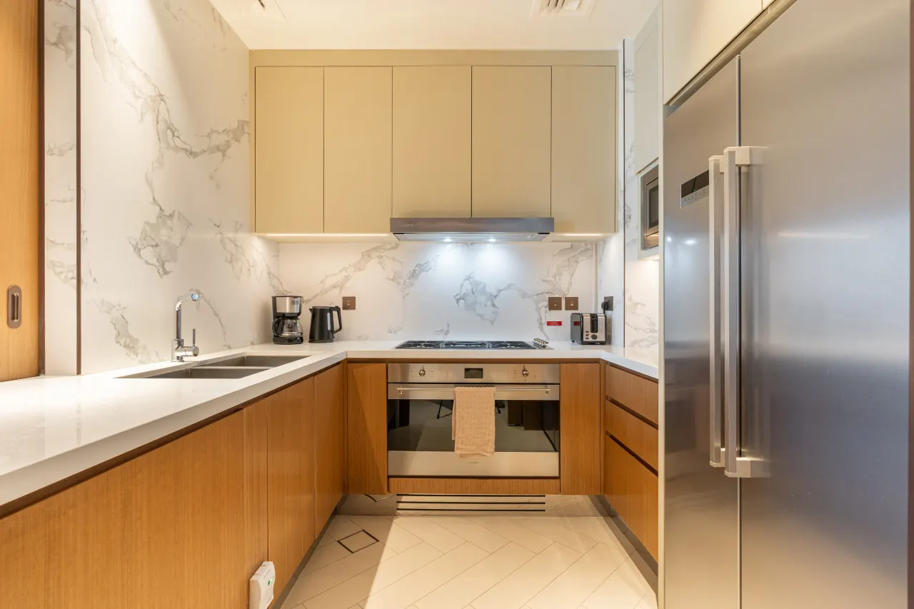 Deluxe 3BR Home in Address Opera w/ Full Burj View 11