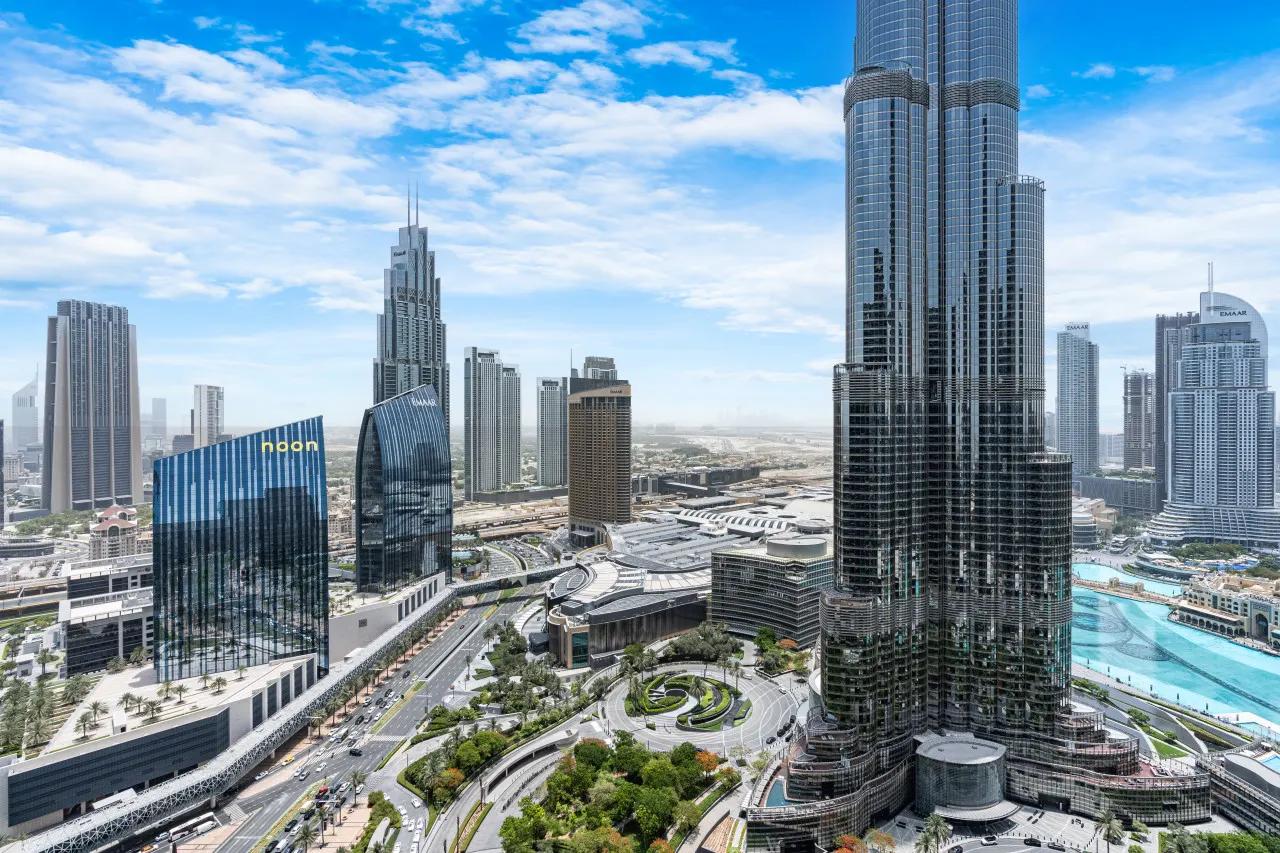 Deluxe 3BR Home in Address Opera w/ Full Burj View 13