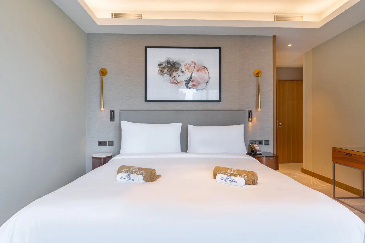Deluxe 3BR Home in Address Opera w/ Full Burj View 15