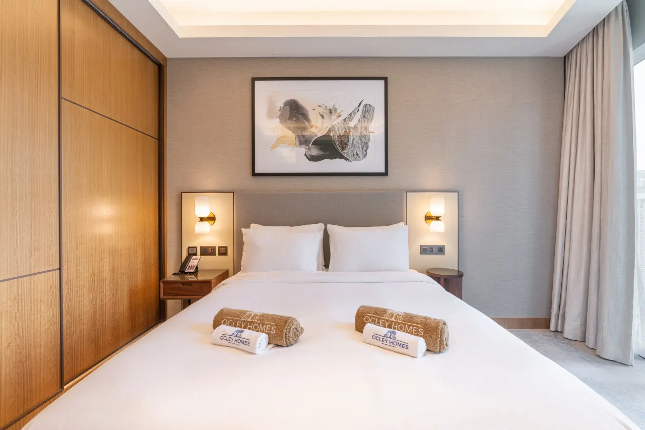 Deluxe 3BR Home in Address Opera w/ Full Burj View 18