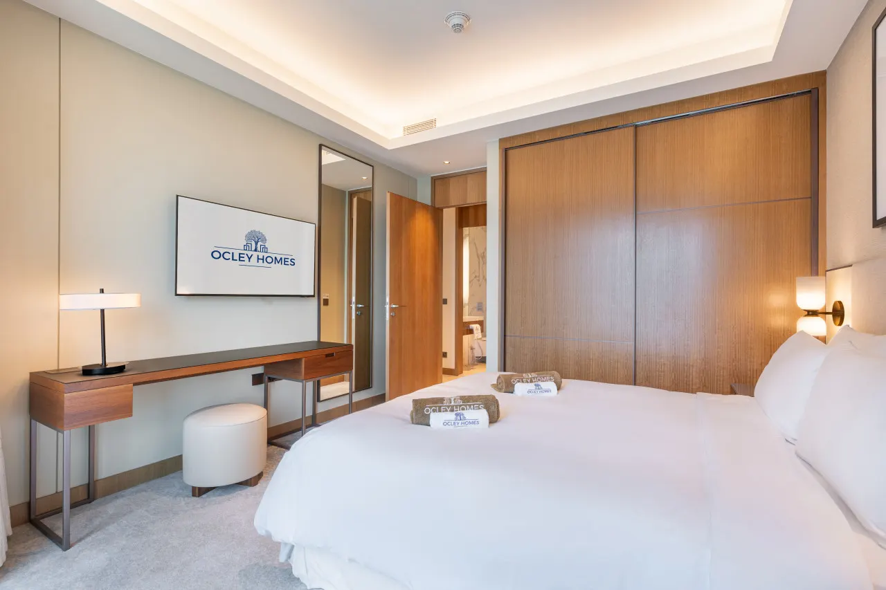 Deluxe 3BR Home in Address Opera w/ Full Burj View 19