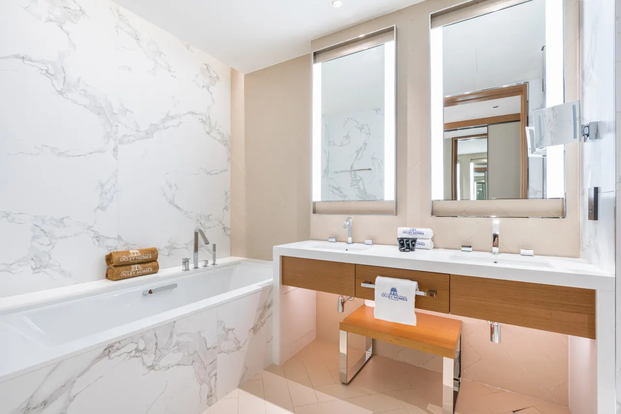 Deluxe 3BR Home in Address Opera w/ Full Burj View 4