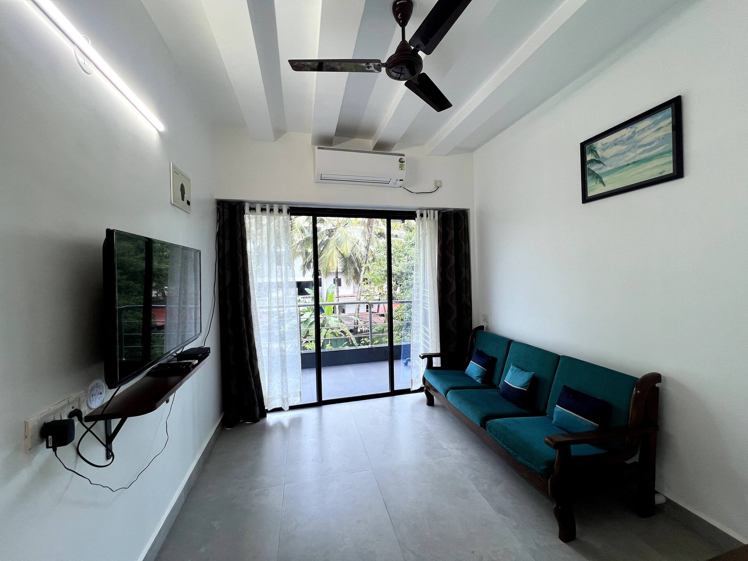Cozy AC Apartment 500m from Cavelossim Beach — photo 3