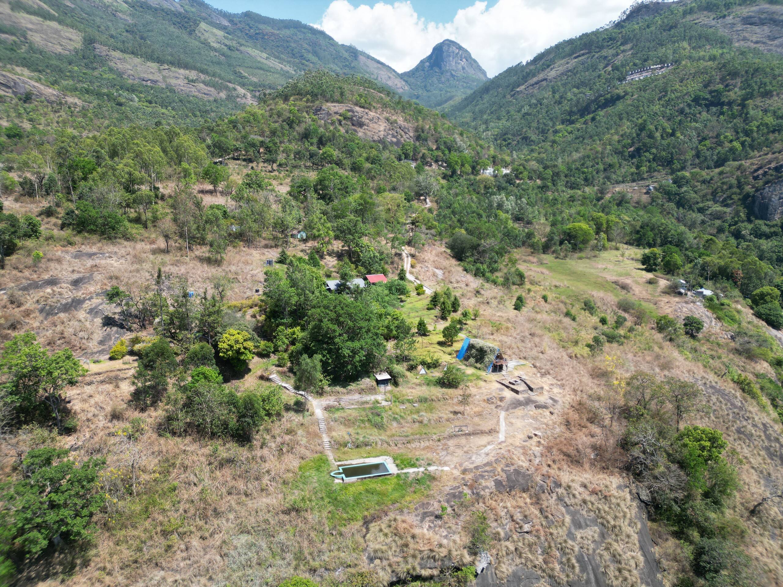 Brick House in the Hills | Mountaincliff Living 13