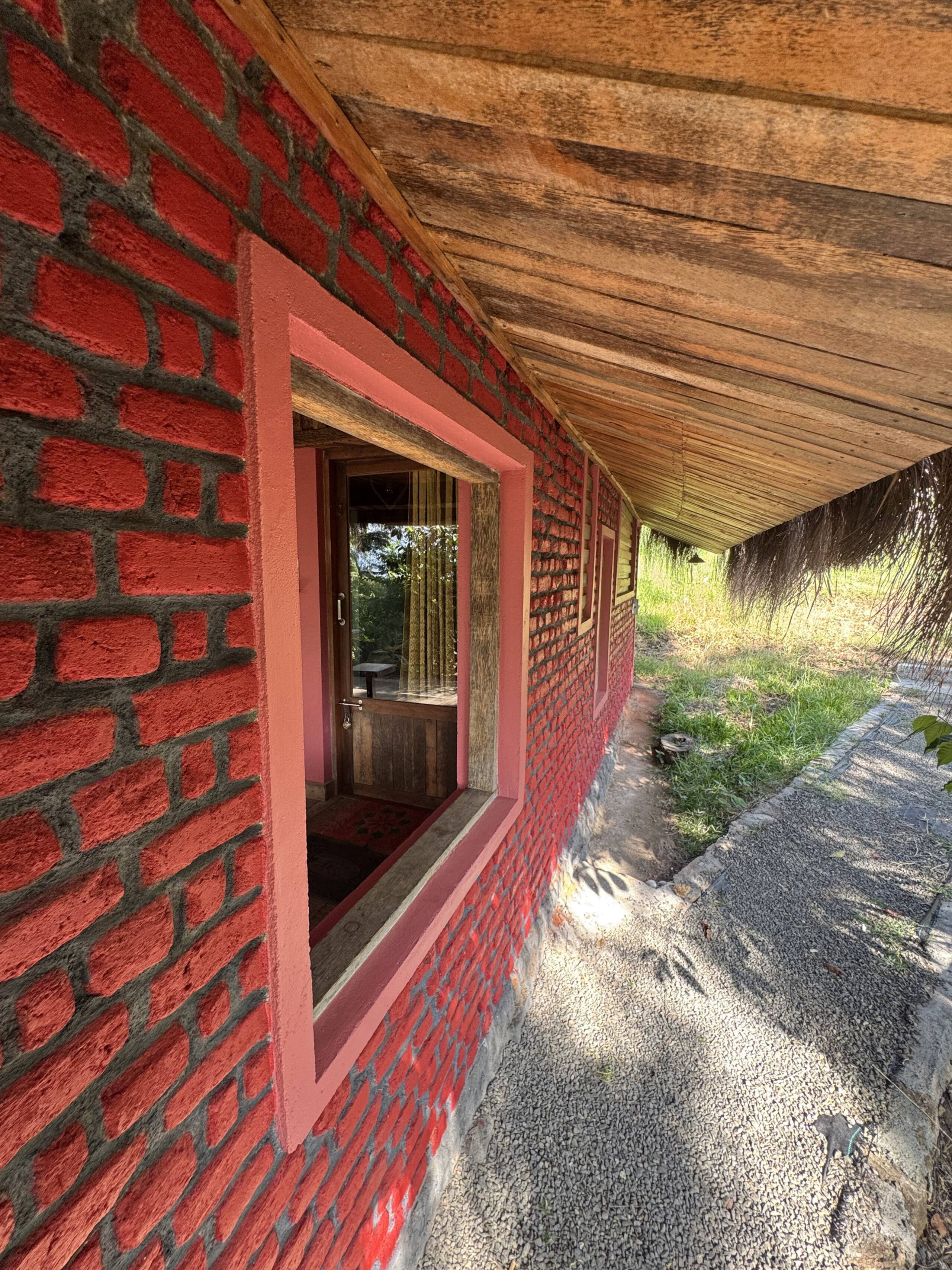 Brick House in the Hills | Mountaincliff Living 11
