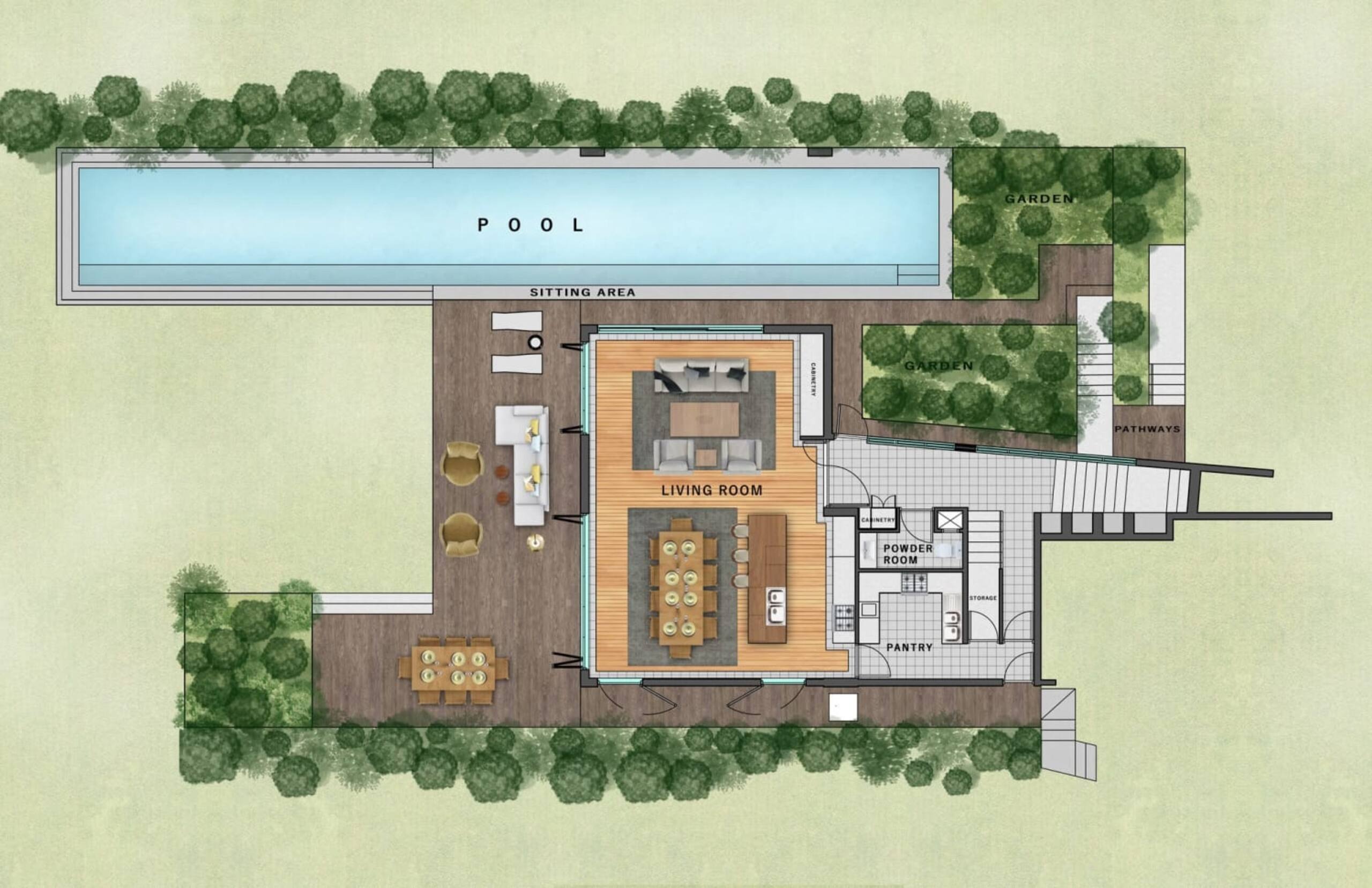The Riverhouse 40