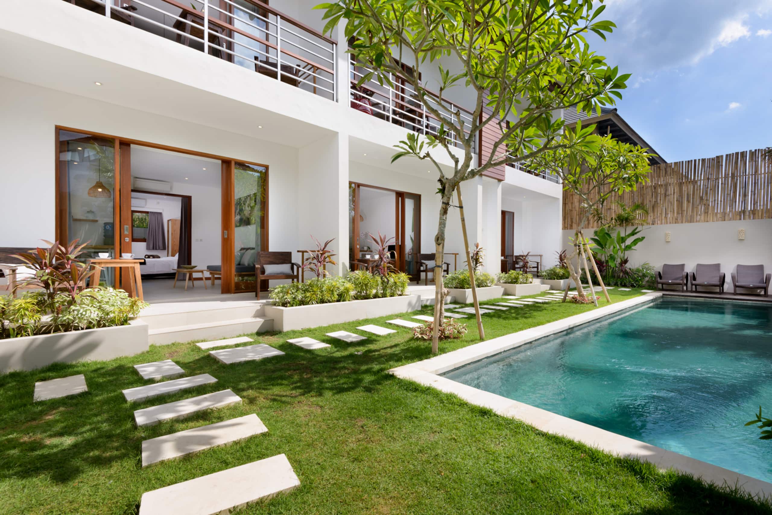 EchoBeachApartment 1BR Quiet Private 100m to beach — photo 3