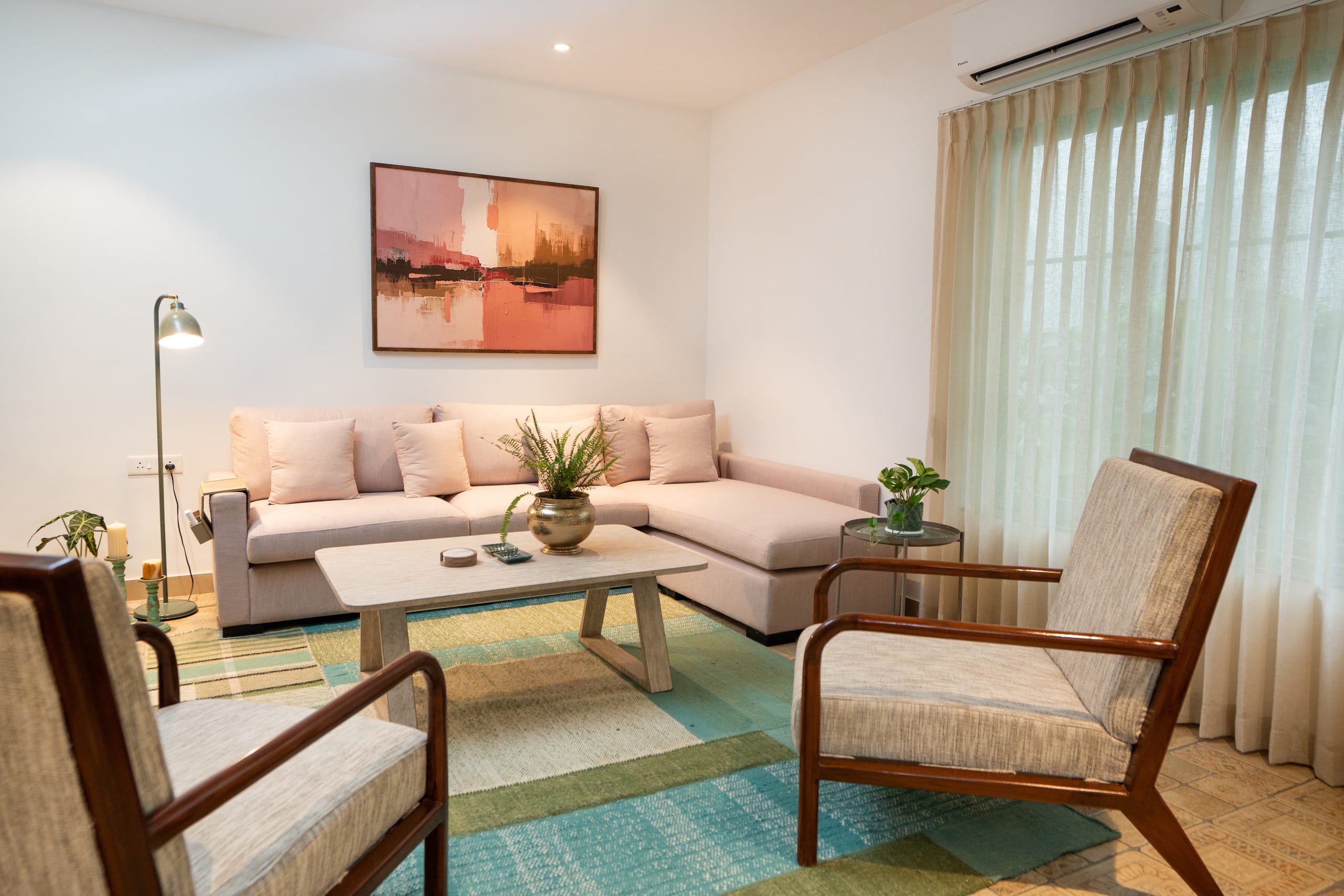 Casa Amor 3 bhk with private plunge pool in Moira — photo 3