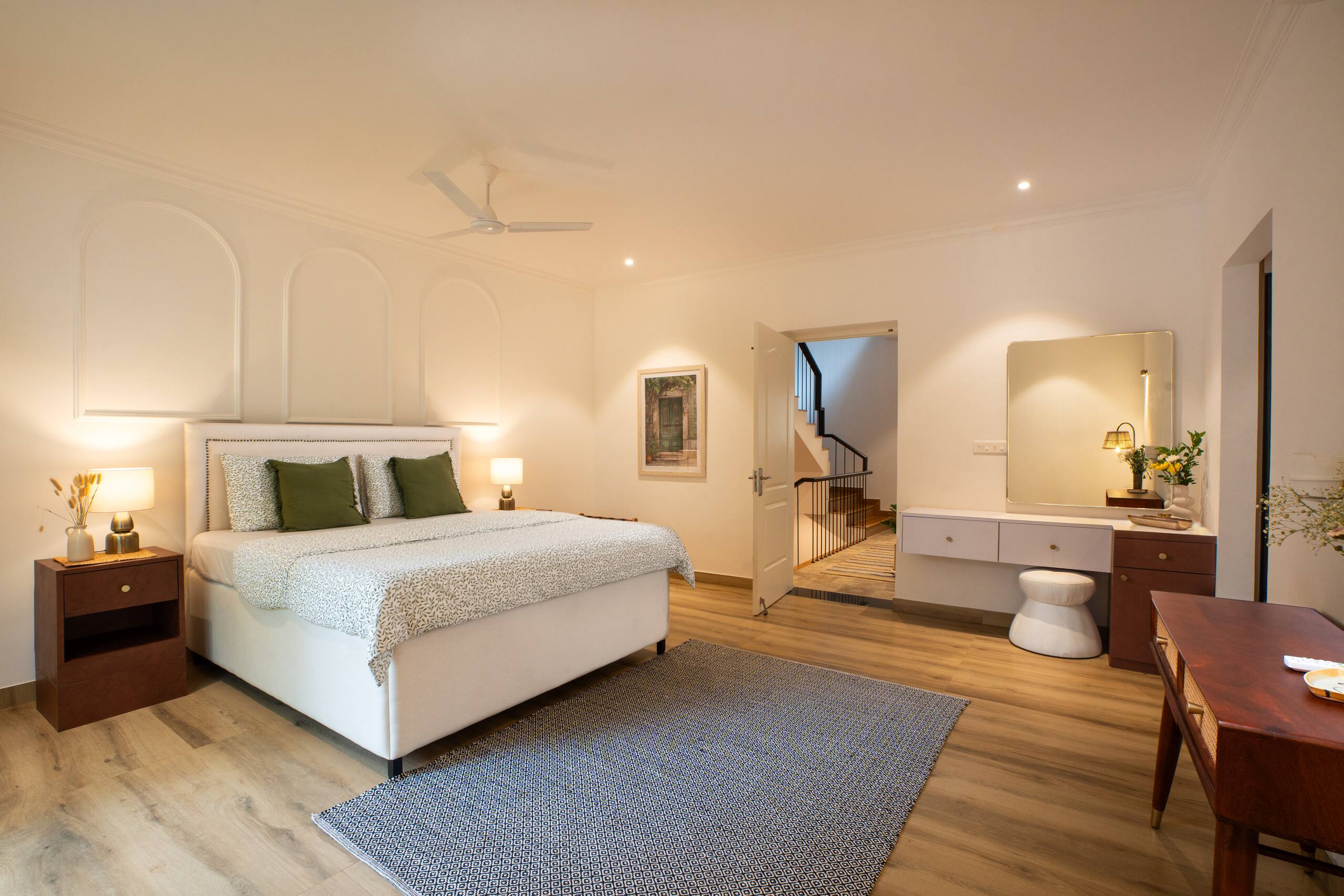 Casa Amor 3 bhk with private plunge pool in Moira — photo 4