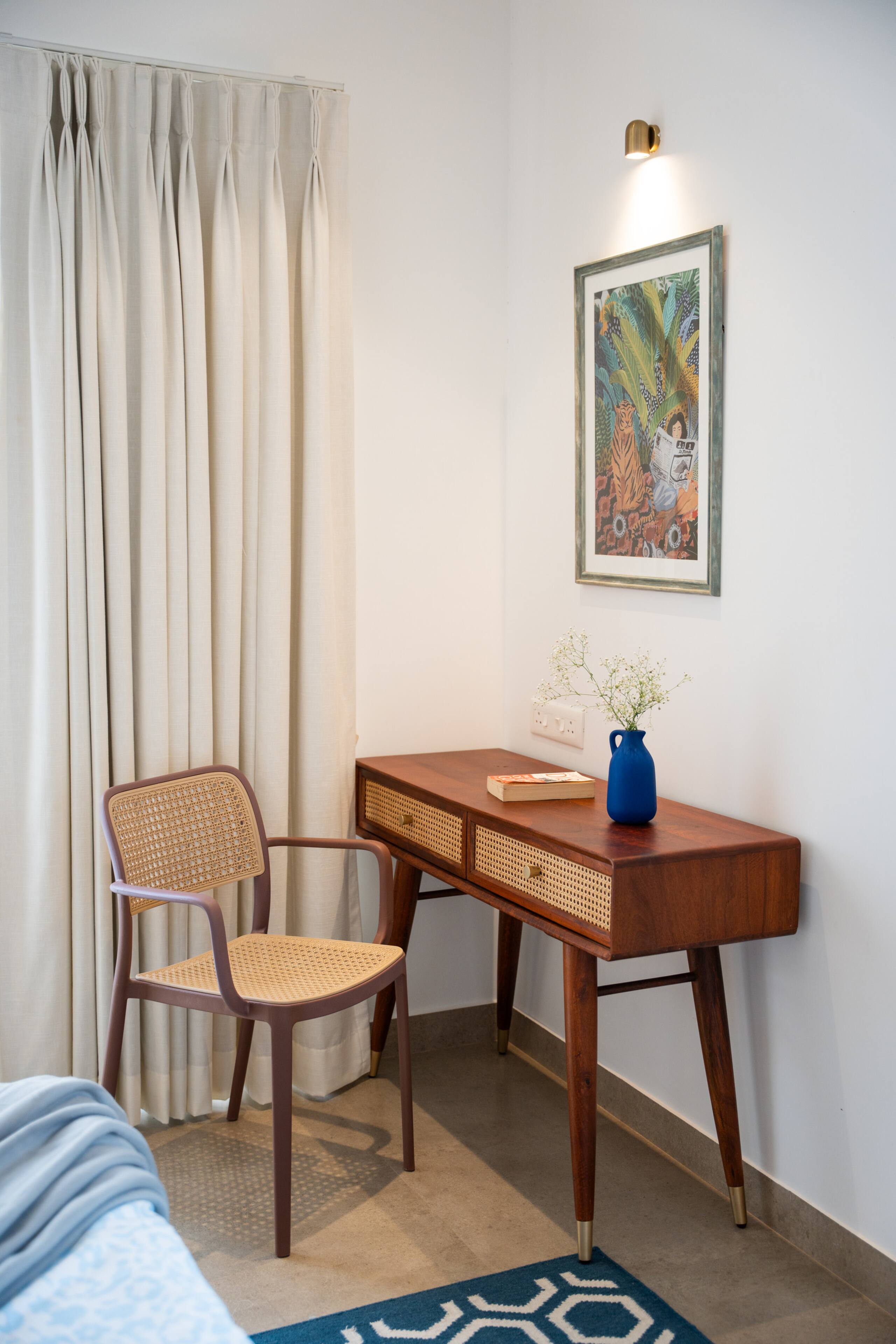 Casa Amor 3 bhk with private plunge pool in Moira 17