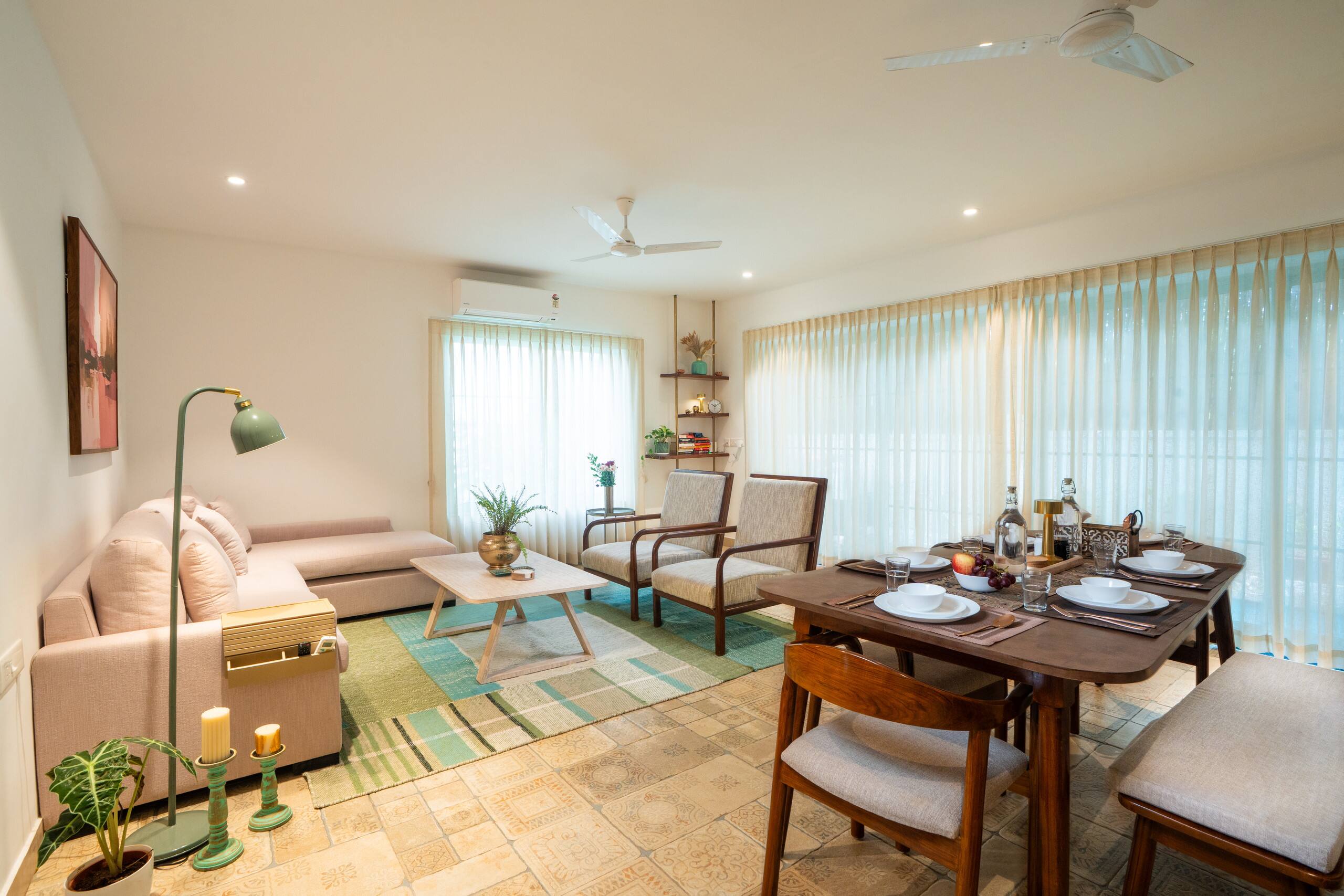 Casa Amor 3 bhk with private plunge pool in Moira 9