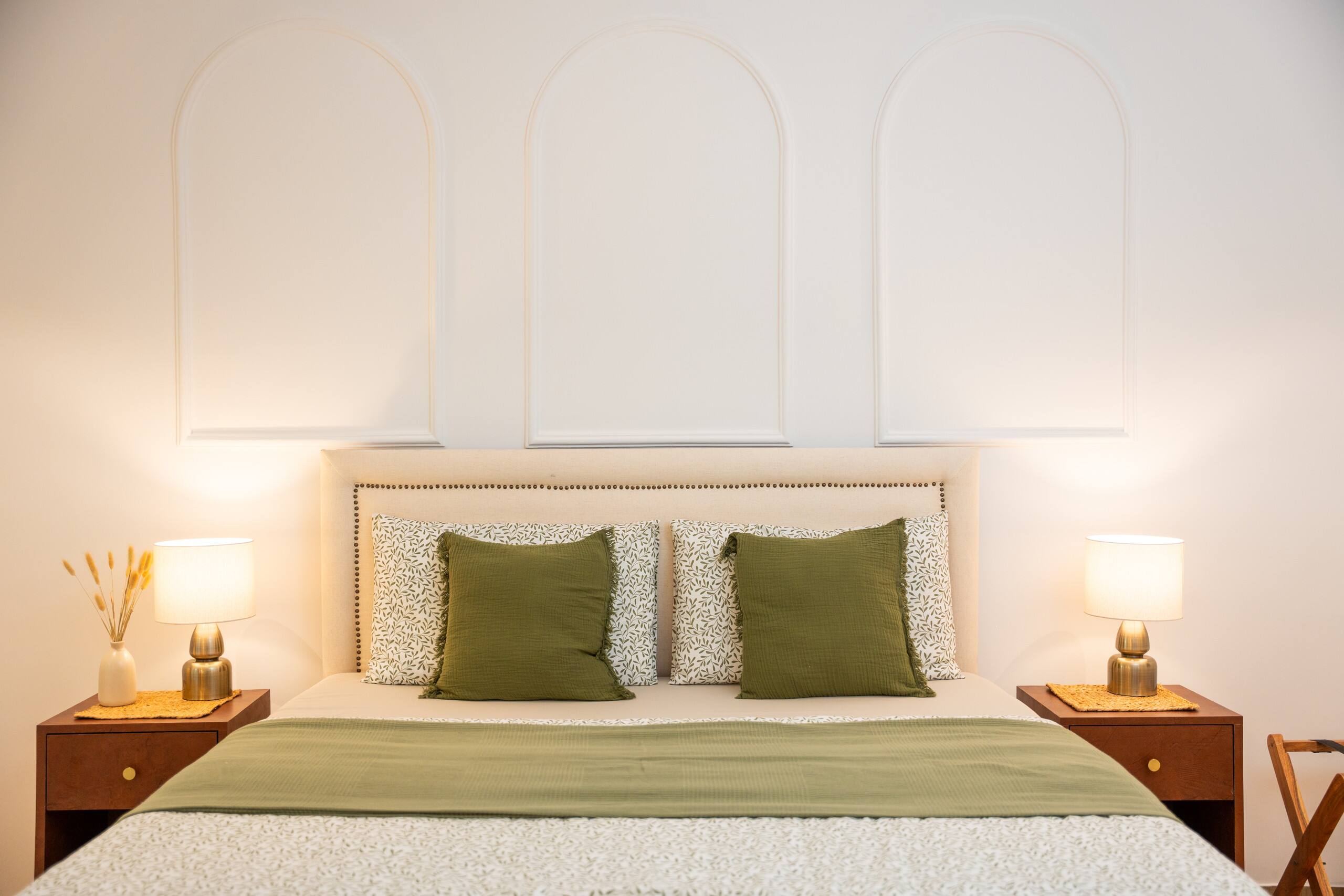 Casa Amor 3 bhk with private plunge pool in Moira 12