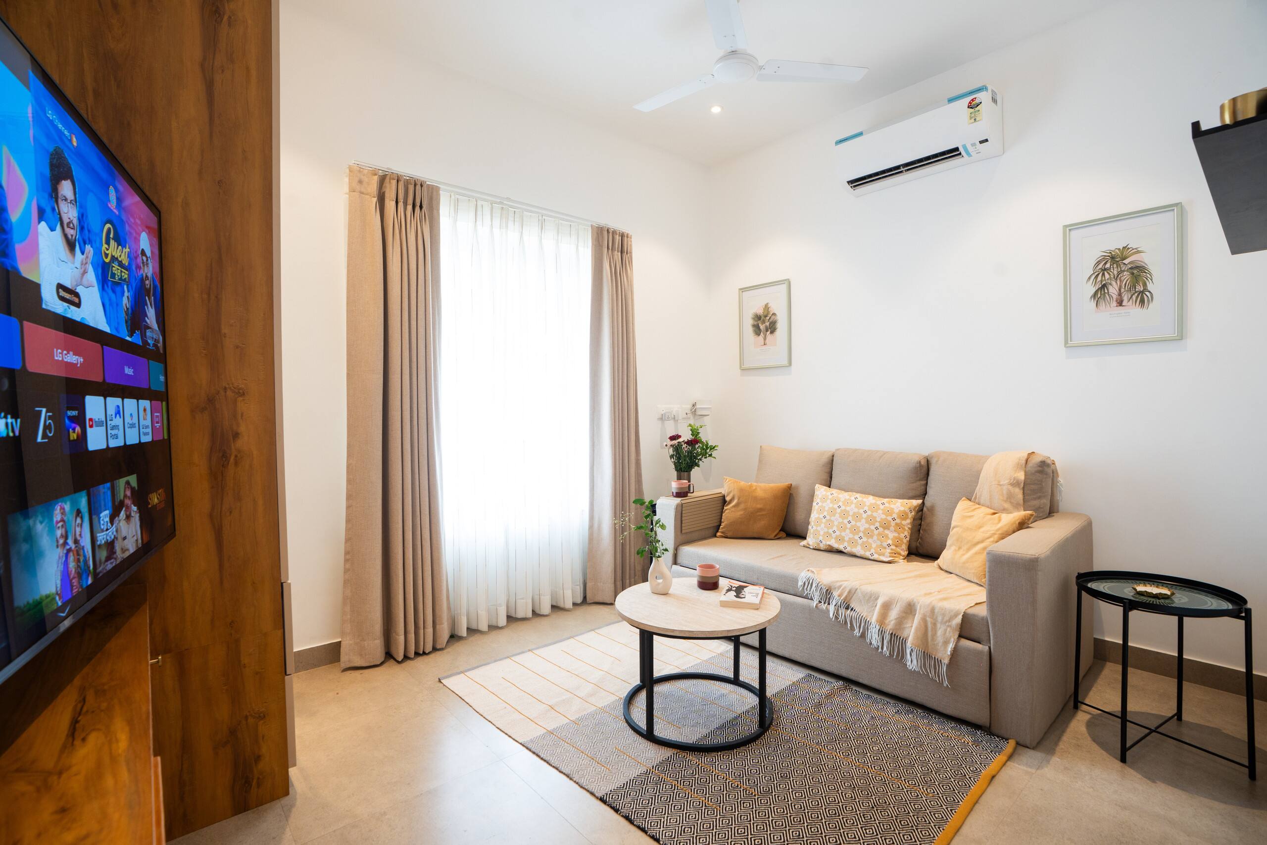Casa Amor 3 bhk with private plunge pool in Moira — photo 5